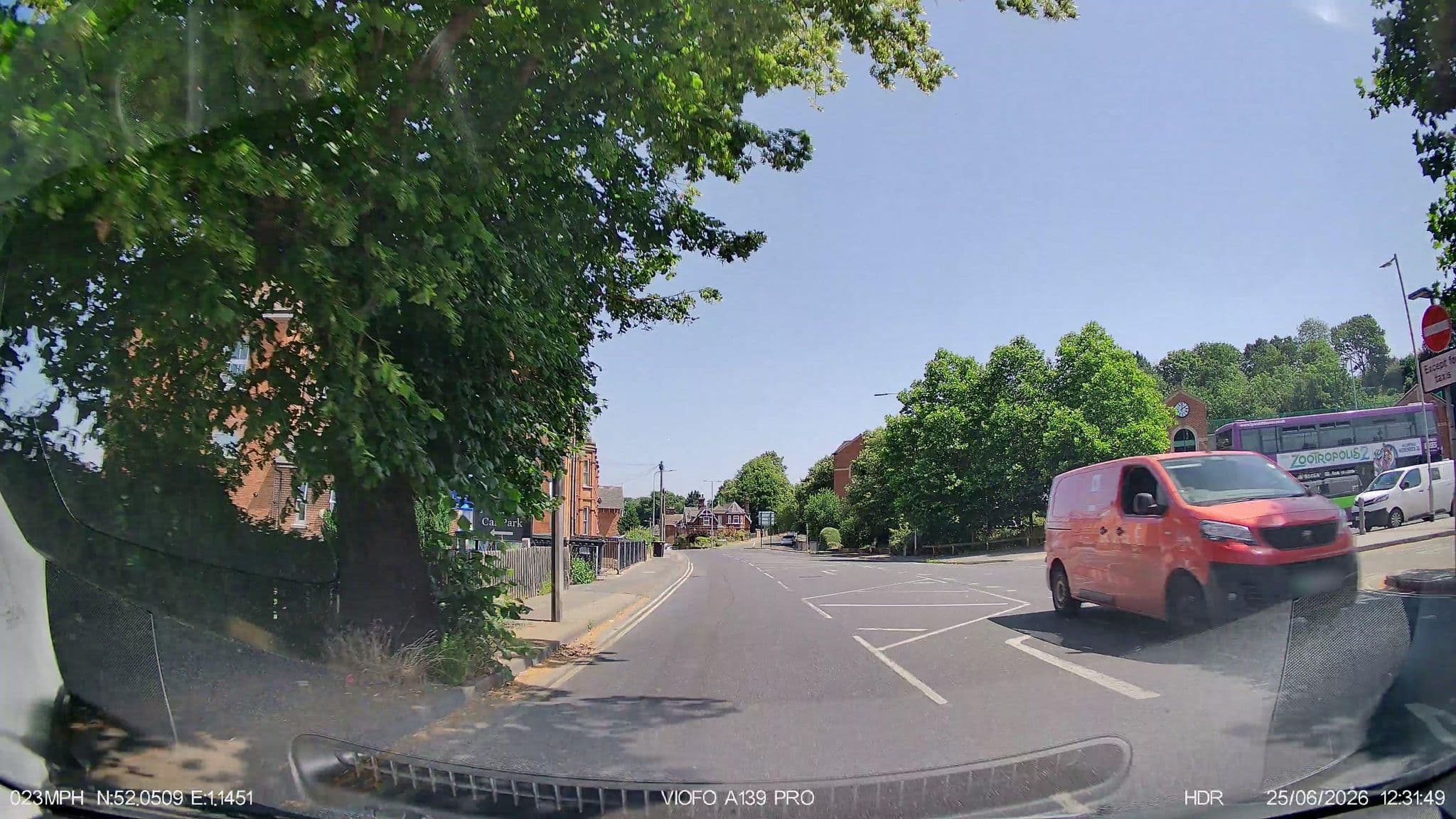 Street view near IP2 8AJ, Ipswich — © IpswichEdits (CC BY-SA · Mapillary)