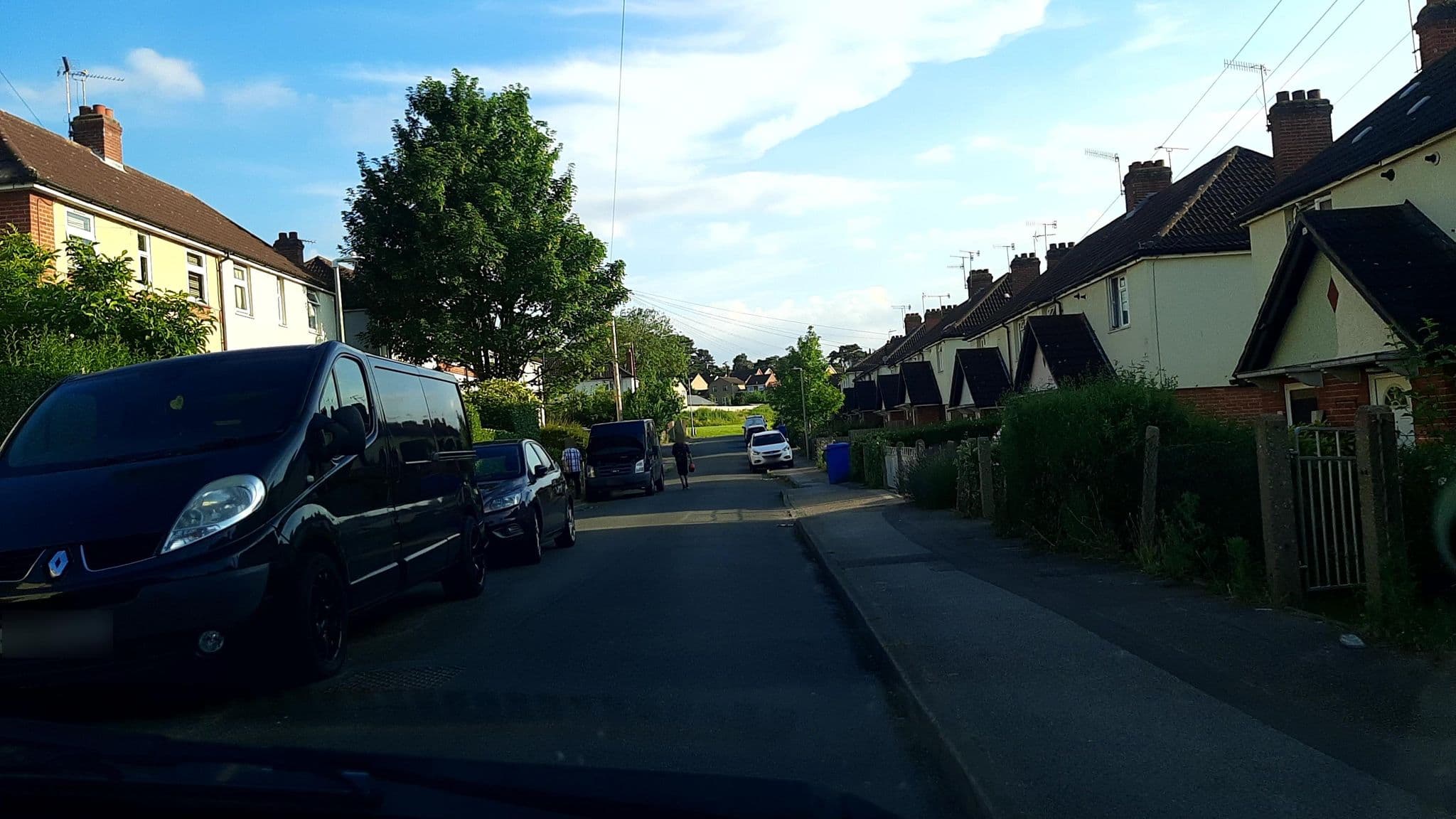 Street view near Vetrelax Ipswich Newly Refurbished House, Ipswich — © IpswichEdits (CC BY-SA · Mapillary)