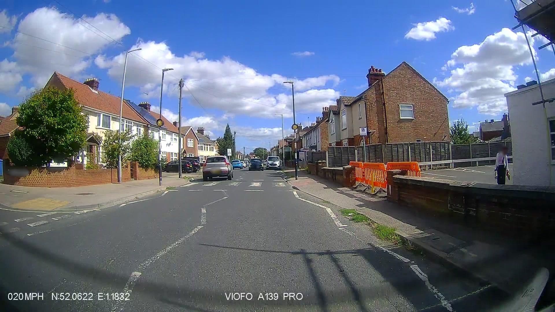 Street view near Lattice Lodge Guest House Ipswich, Ipswich — © IpswichEdits (CC BY-SA · Mapillary)