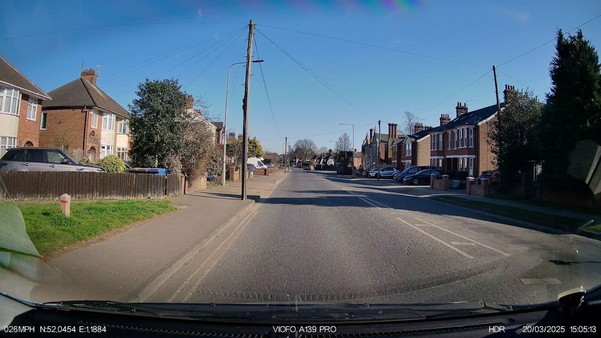 Street view near Villa Melagrano Executive Suites, Ipswich — © IpswichEdits (CC BY-SA · Mapillary)