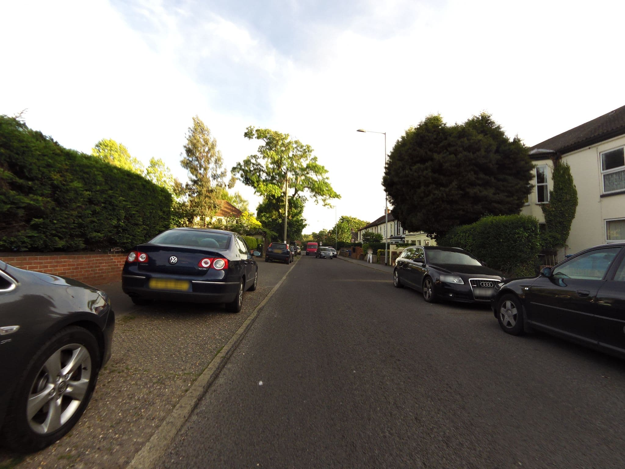 Street view near Rose Grove Guest House, Norwich — © smsm1 (CC BY-SA · Mapillary)