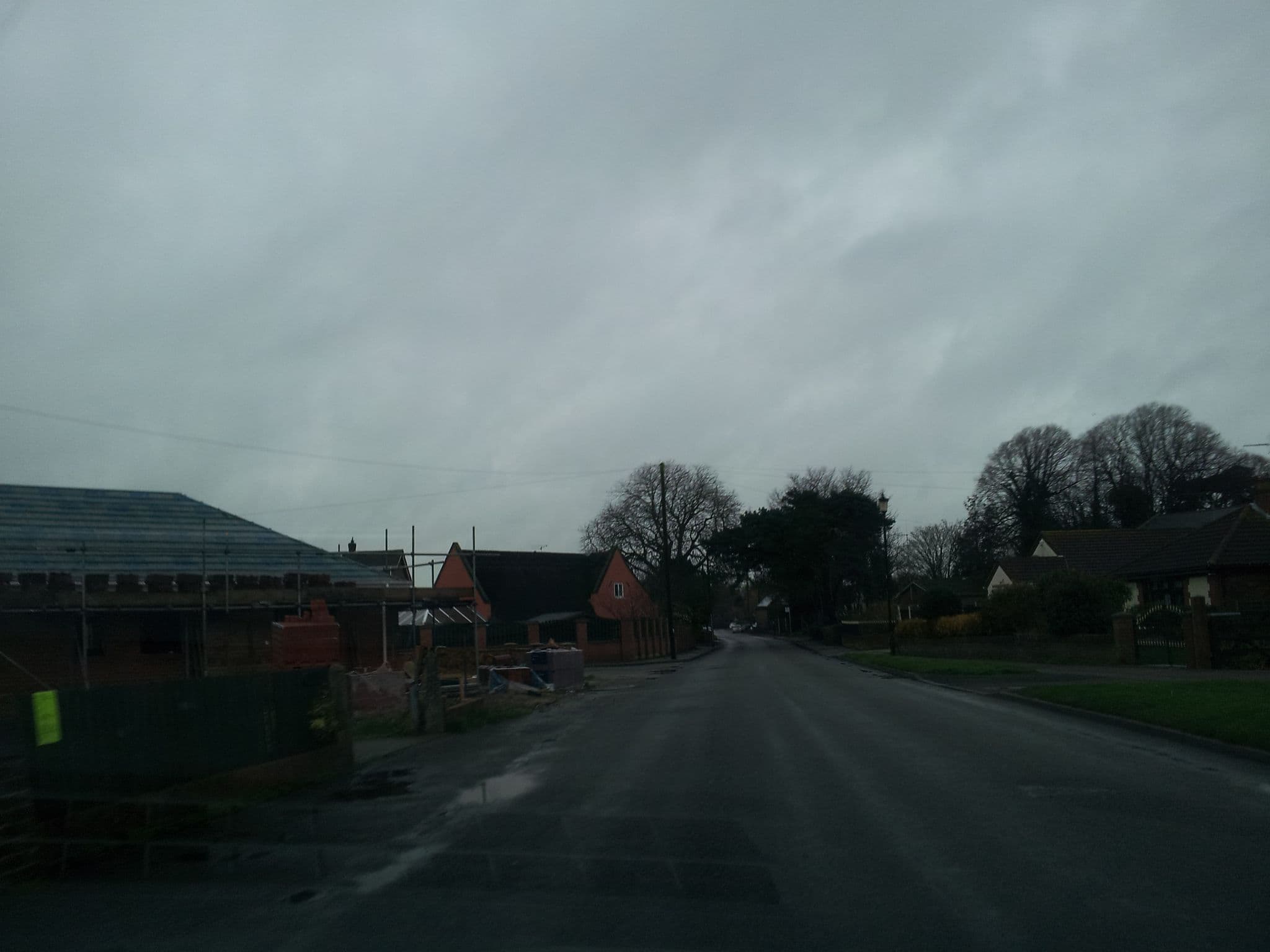 Street view near Carefree Holidays, Hemsby — © adam2 (CC BY-SA · Mapillary)