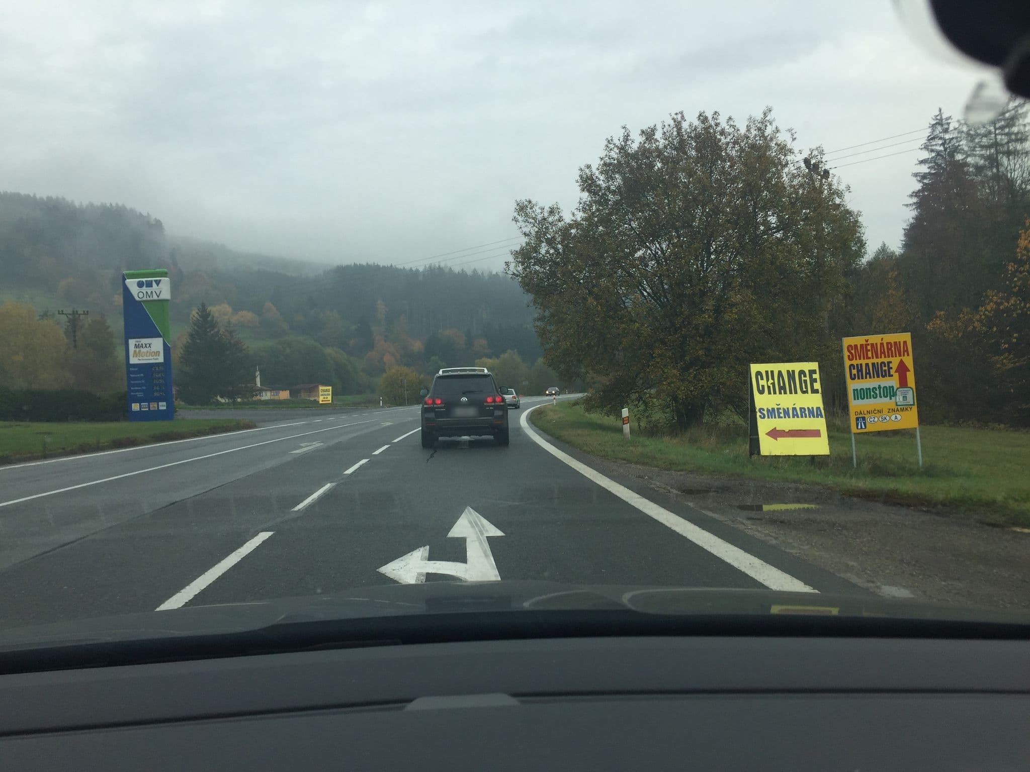 Street view near Motorest Starý Hrozenkov, Bojkovice — © atze777 (CC BY-SA · Mapillary)