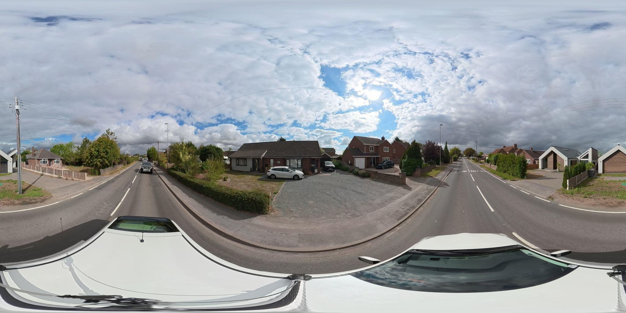 Street view near Main Road Guest House, Stickney — © osmplus_org (CC BY-SA · Mapillary)