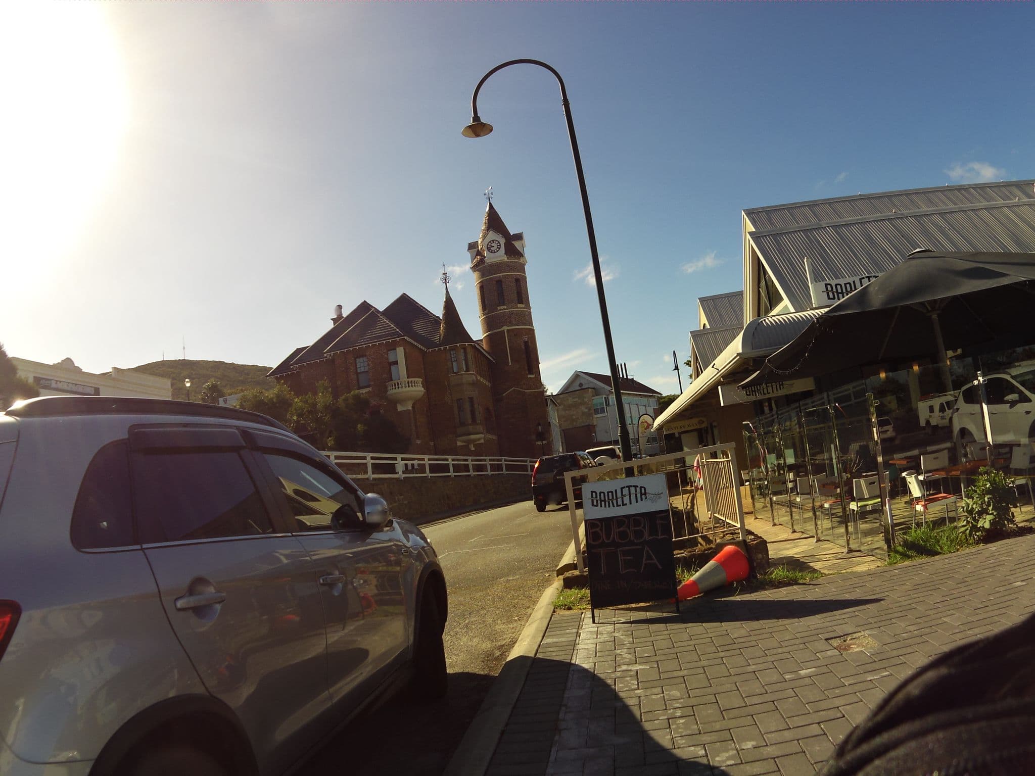 Street view near George on the Terrace, Albany — © skillsy (CC BY-SA · Mapillary)