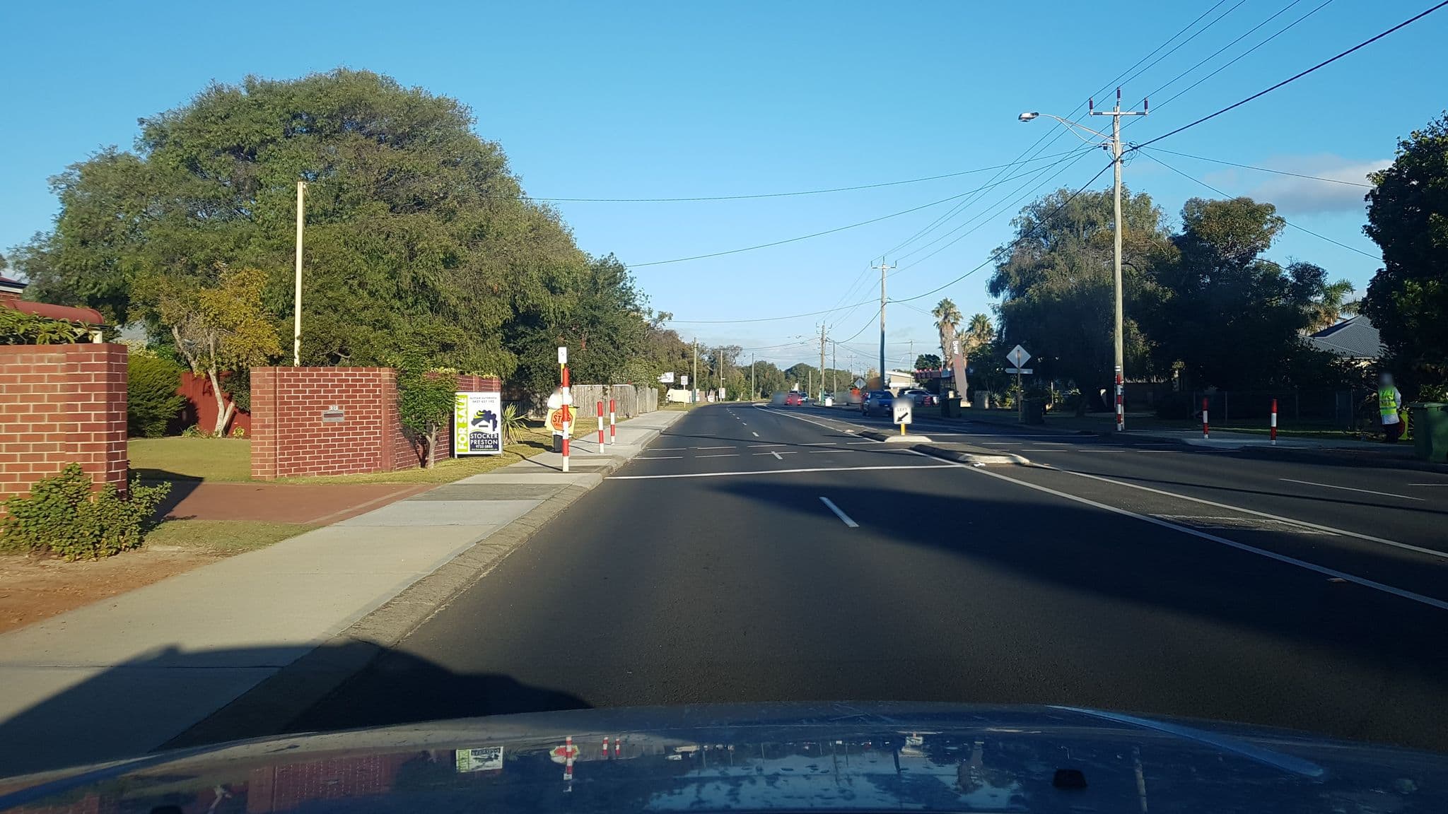 Street view near Travellers Rest, West Busselton — © osaka78 (CC BY-SA · Mapillary)