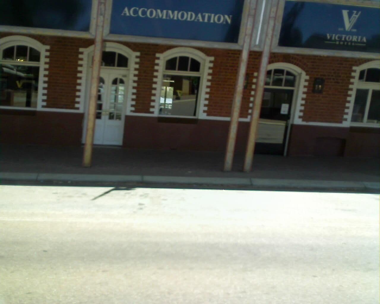 Street view near Anvil Cottage Wrought Iron, Toodyay — © bob3bob3 (CC BY-SA · Mapillary)