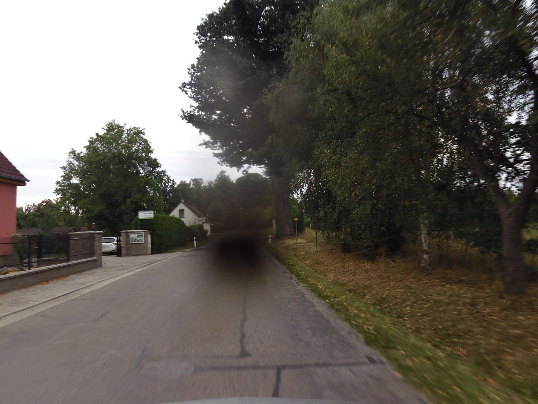 Street view near kemp Veronika, Chlum u Třeboně — © fell3 (CC BY-SA · Mapillary)