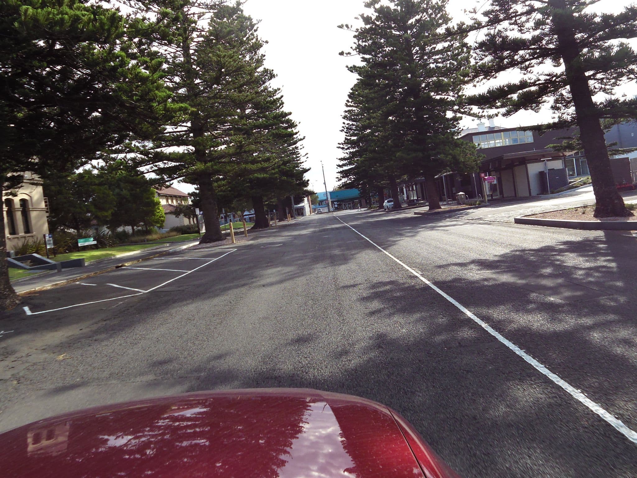Street view near Gilles St Apartments, Warrnambool — © skillsy (CC BY-SA · Mapillary)