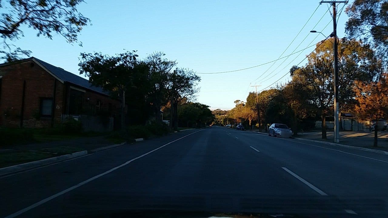 Street view near Brackenwood, Willunga — © didz (CC BY-SA · Mapillary)