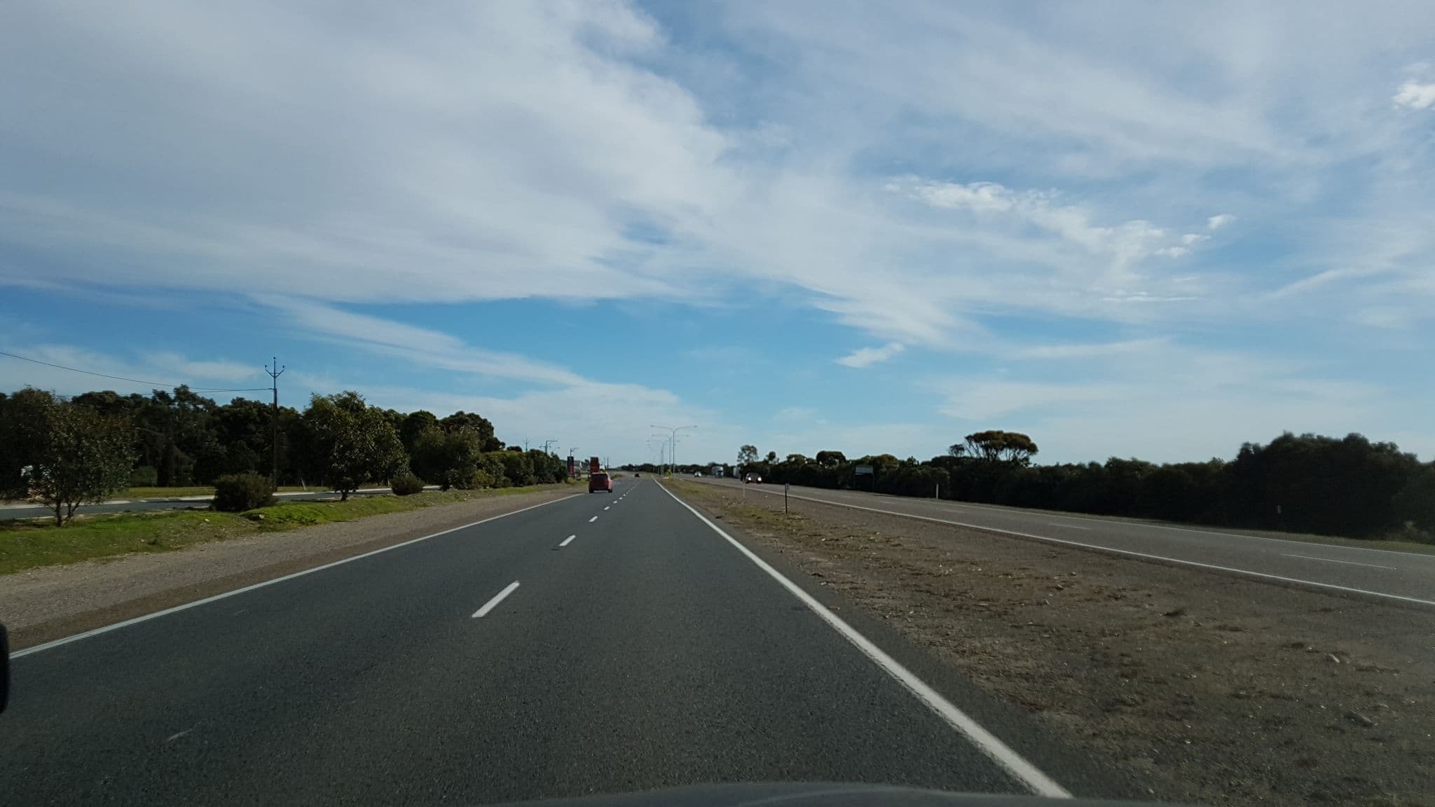 Street view near Oriental Blend Holiday Stayz, Tailem Bend — © didz (CC BY-SA · Mapillary)