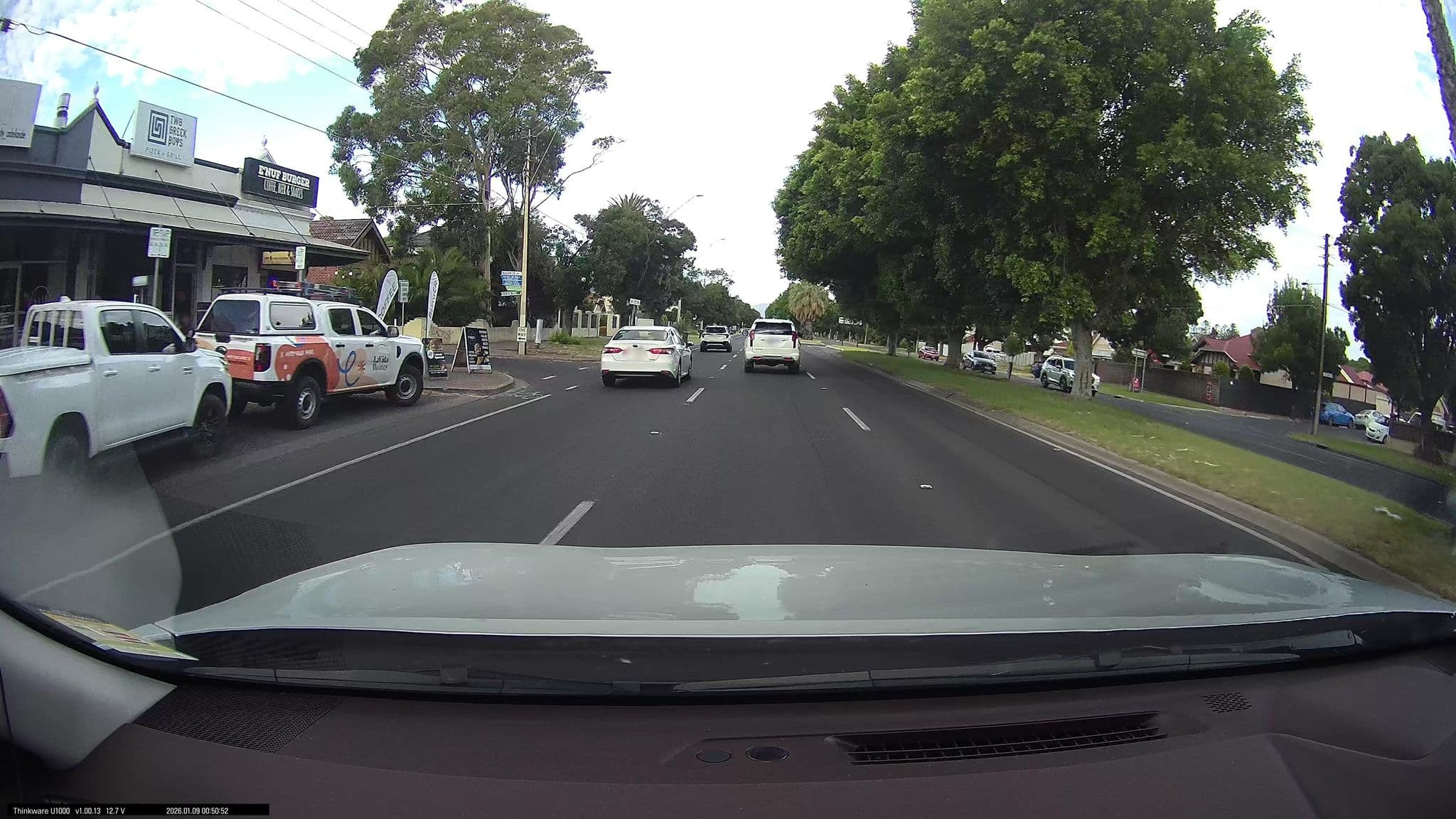 Street view near Hotel International, Glenelg East — © maxim752 (CC BY-SA · Mapillary)