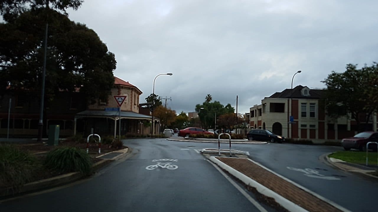 Street view near Jerningham Street Cottage, Gilberton — © didz (CC BY-SA · Mapillary)