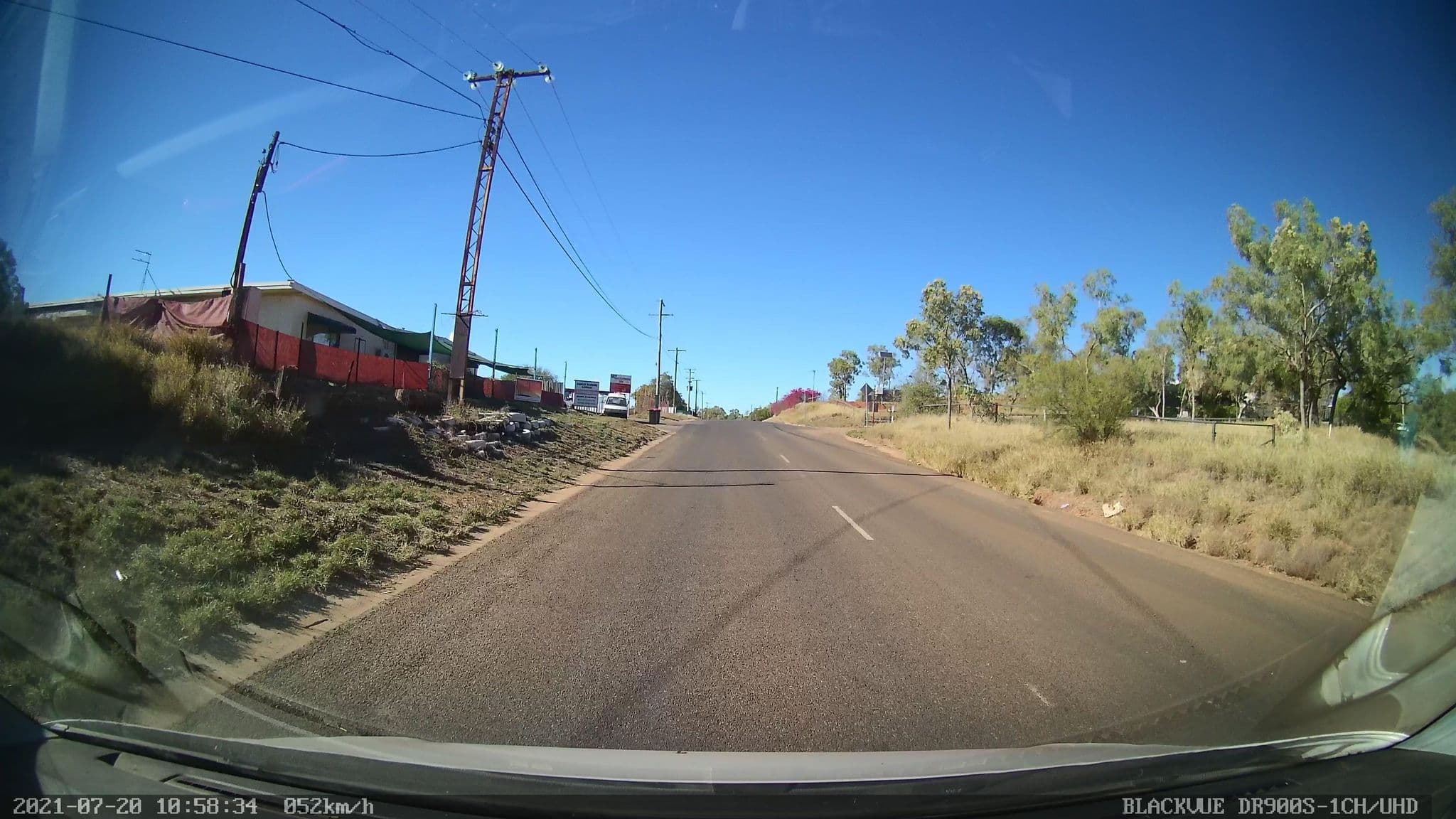 Street view near Barkley Boarding Lodge, Healy — © bob3bob3 (CC BY-SA · Mapillary)