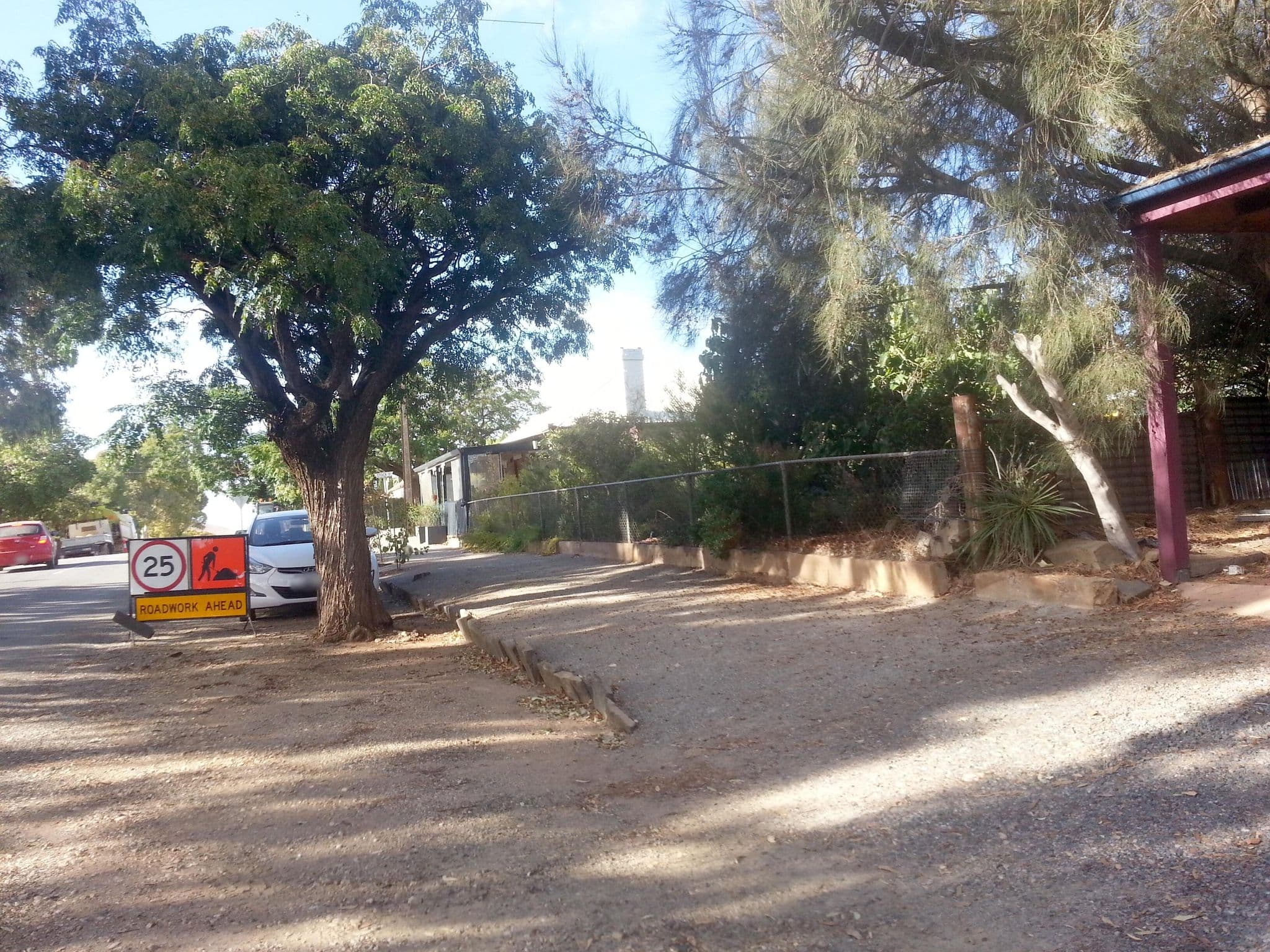 Street view near Morse Cottage, Burra — © bob3bob3 (CC BY-SA · Mapillary)