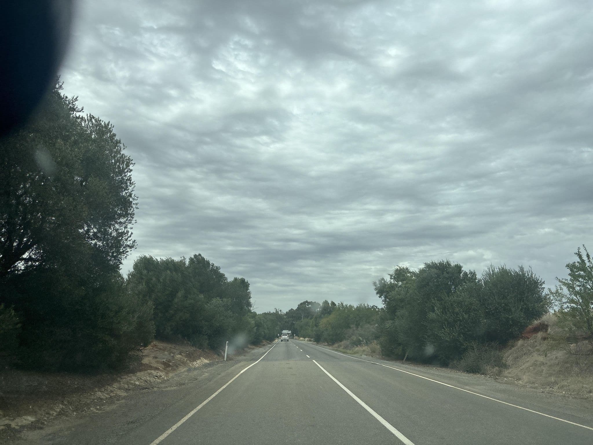 Street view near Mintaro Hideaway, Clare — © niety001 (CC BY-SA · Mapillary)