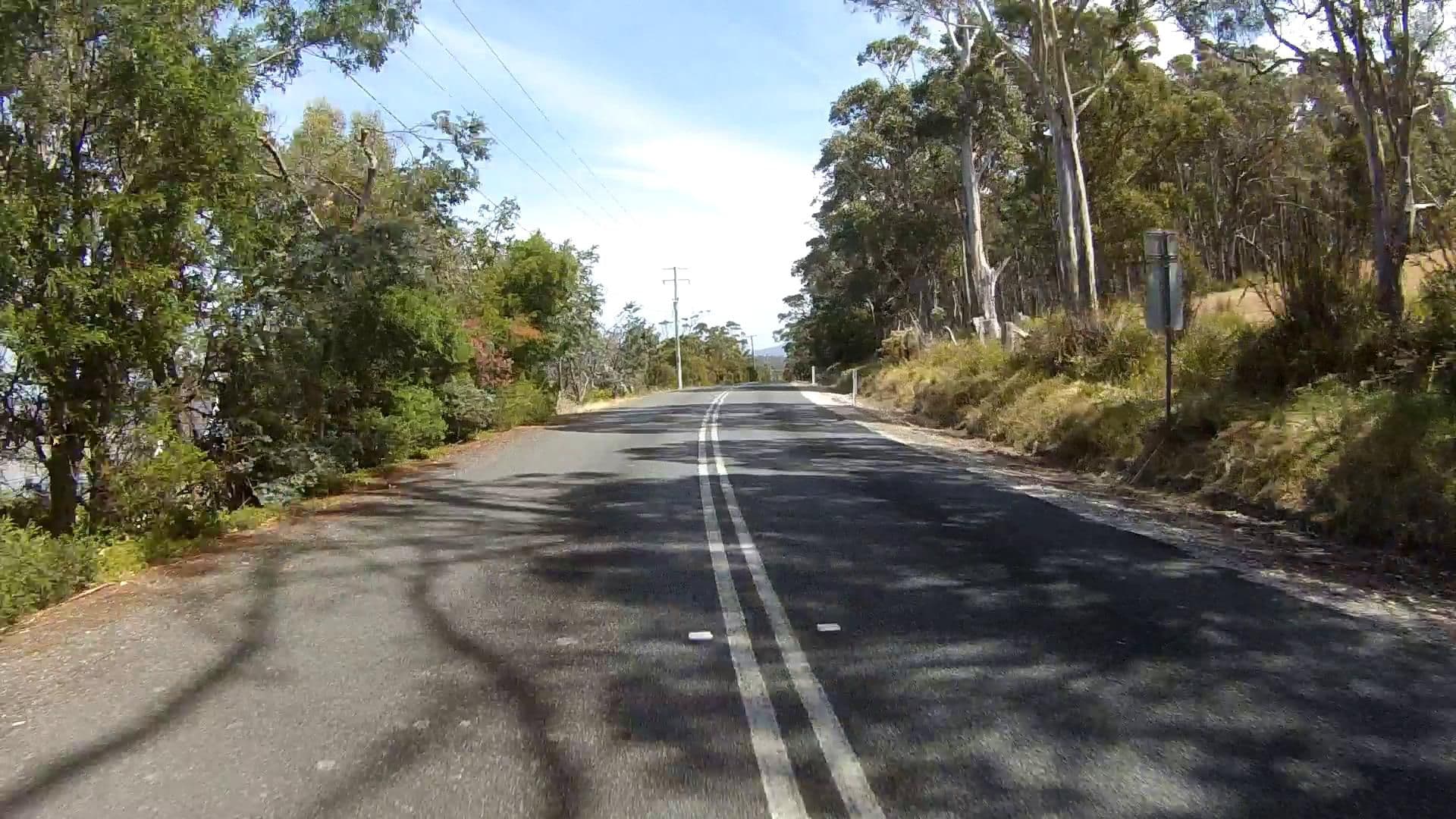 Street view near Applejack Resort Motel, Cygnet — © tastrax (CC BY-SA · Mapillary)
