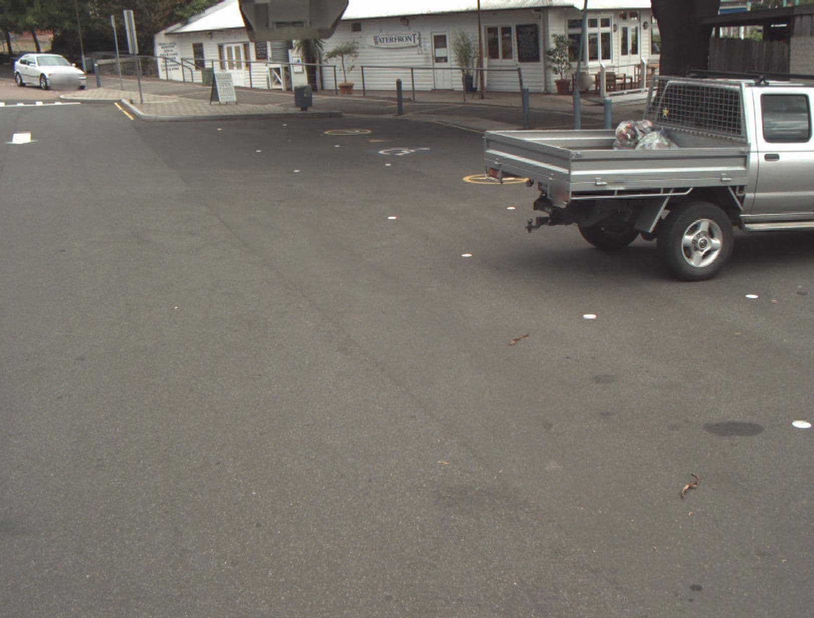 Street view near River Edge Apartment, Launceston — © launceston (CC BY-SA · Mapillary)