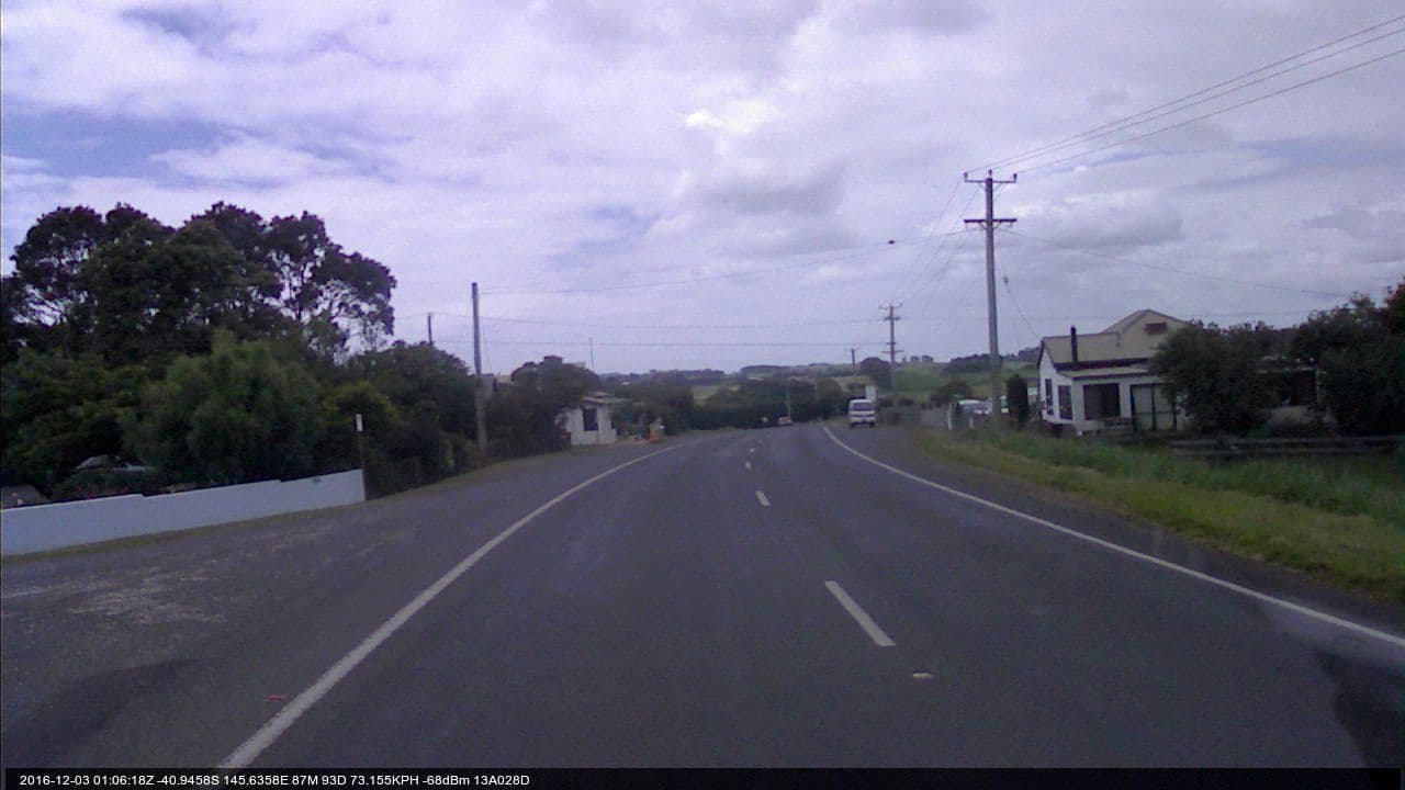 Street view near Killynaught Spa Cottages, Wynyard — © bob3bob3 (CC BY-SA · Mapillary)