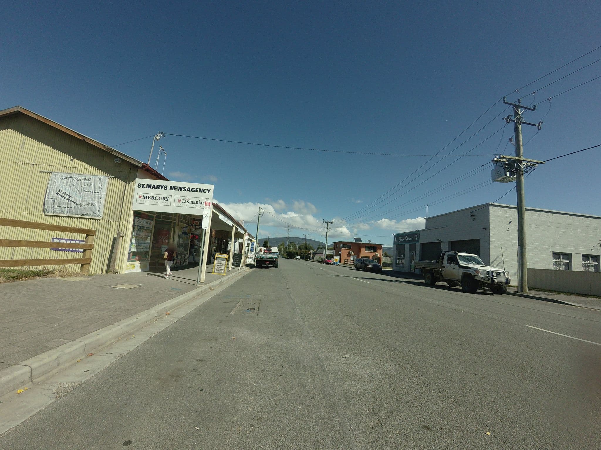 Street view near St Marys Hotel, St Helens — © tastrax (CC BY-SA · Mapillary)