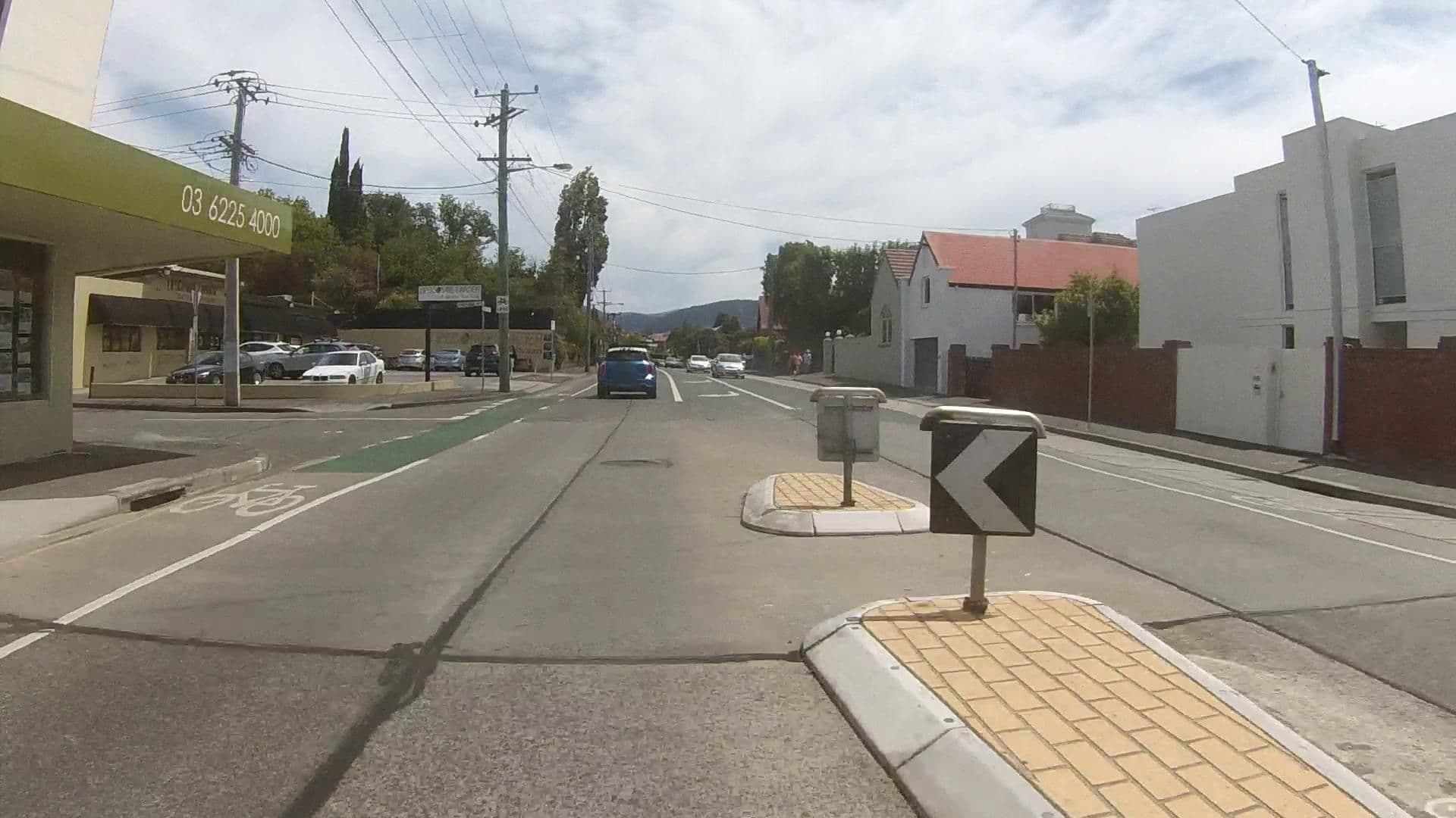 Street view near Maison Del Mar, Battery Point — © tastrax (CC BY-SA · Mapillary)