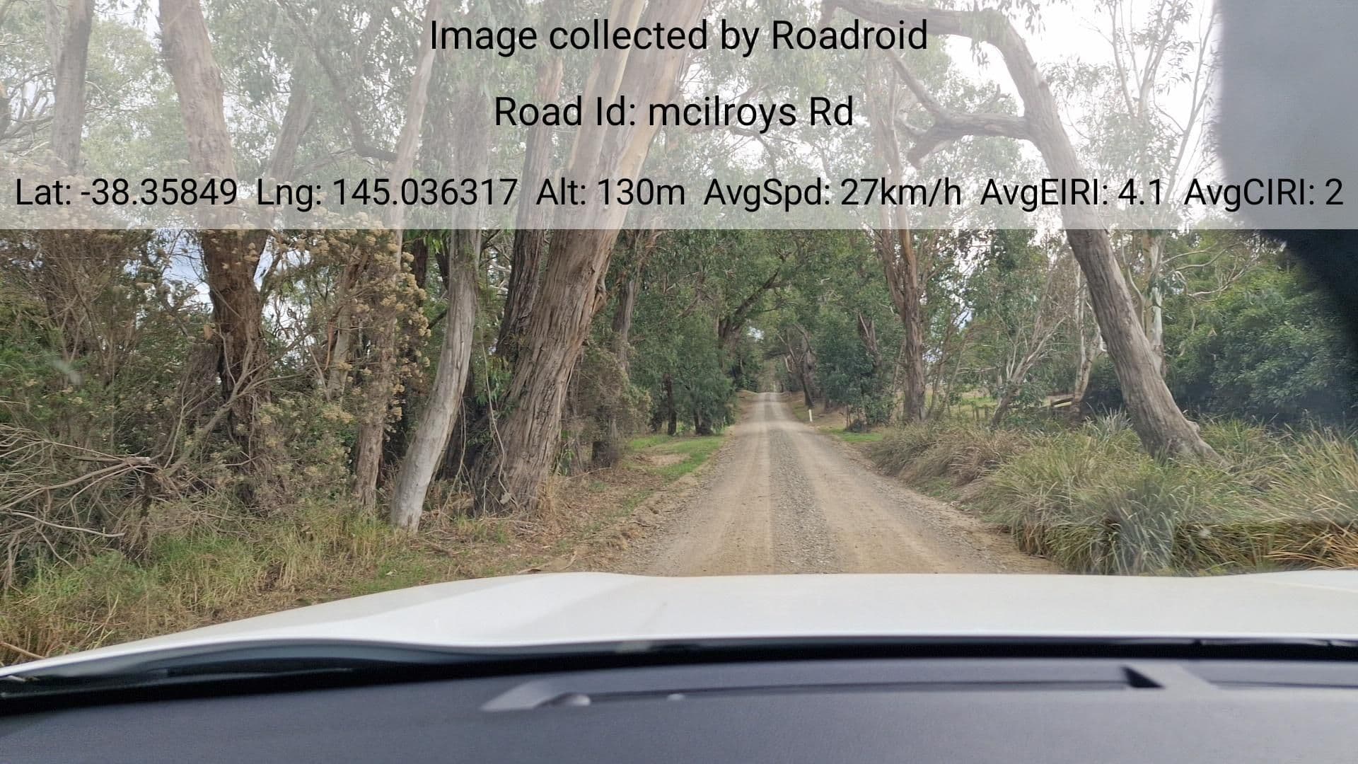 Street view near Haven Red Hill, Safety Beach — © roadroid (CC BY-SA · Mapillary)