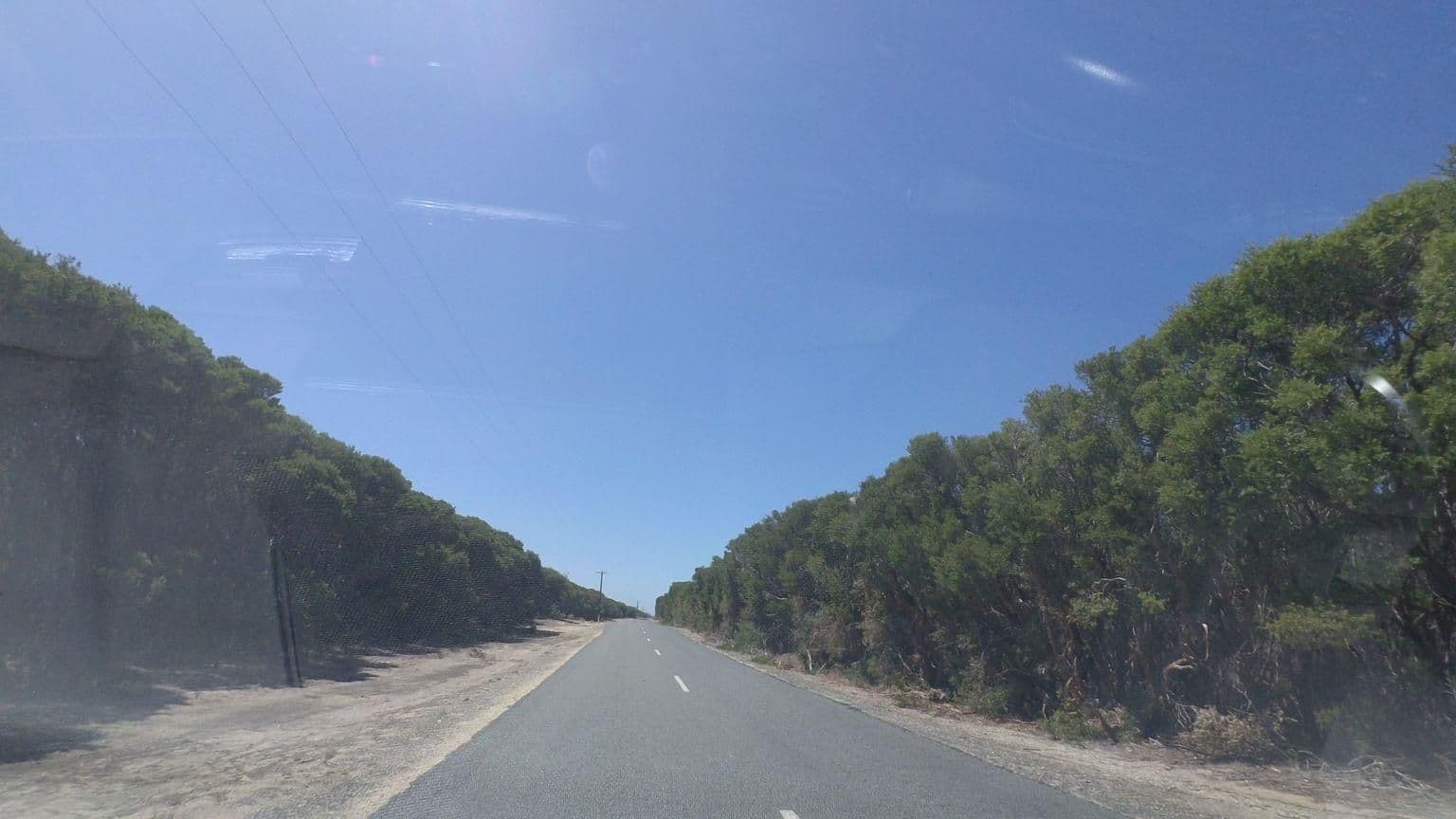 Street view near Kewley's Holiday Cottages, Sale — © mander (CC BY-SA · Mapillary)