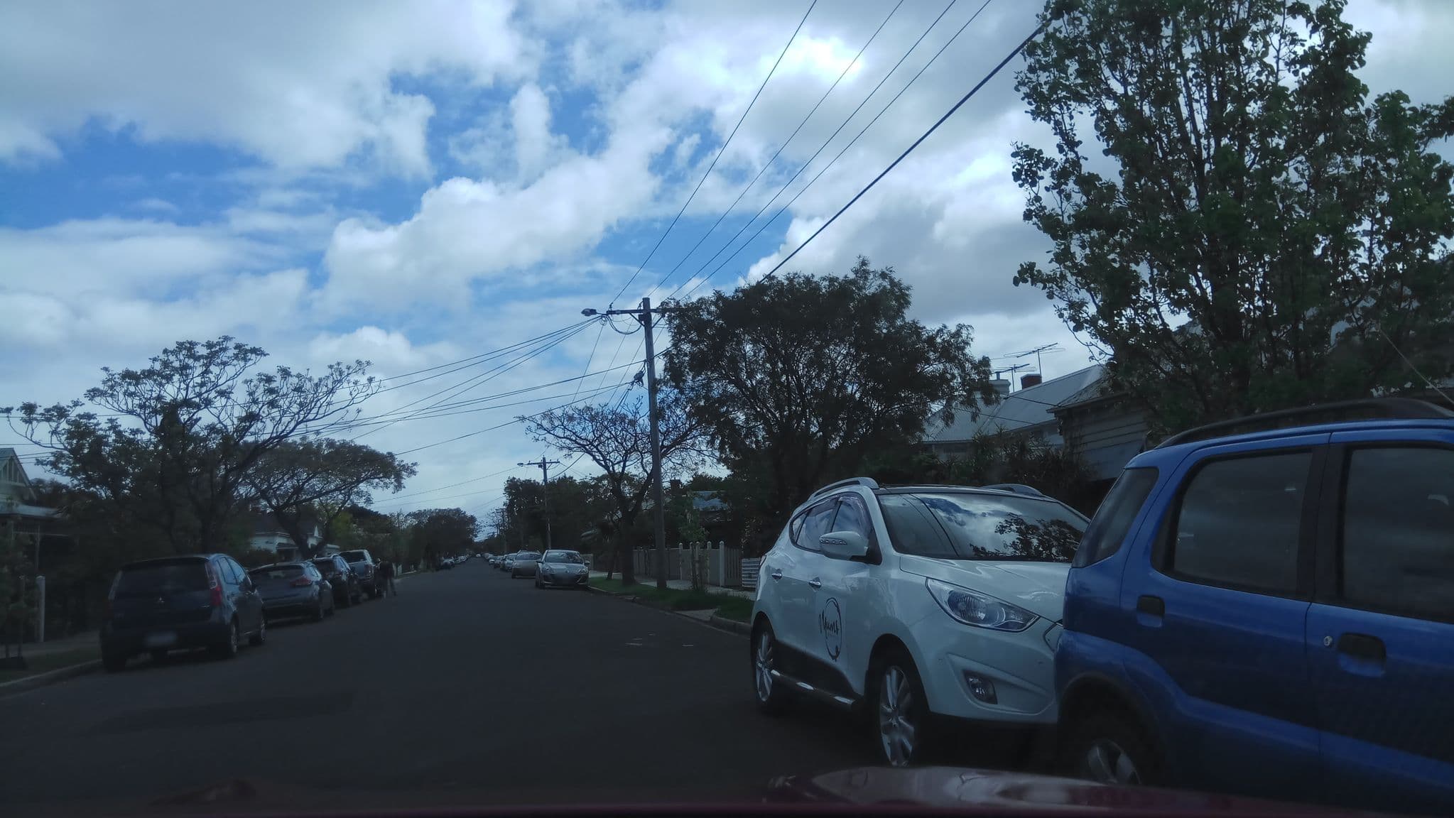 Street view near Newport Leadlight Haven, Newport — © derrick30100 (CC BY-SA · Mapillary)