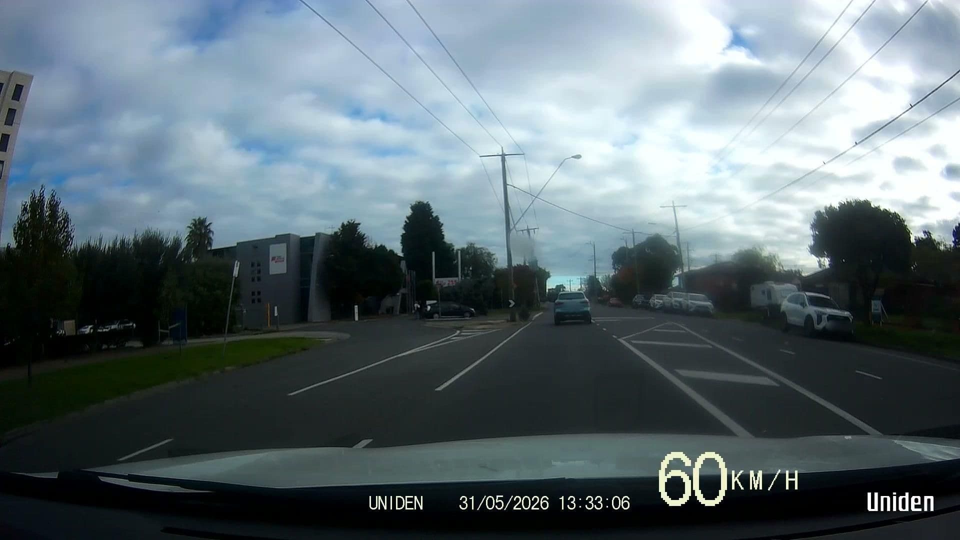 Street view near Mantra Hotel Room 622, Tullamarine — © Parking-Survey (CC BY-SA · Mapillary)