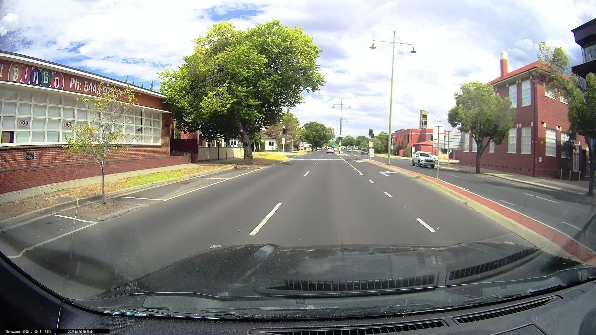Street view near Condel Inn, Bendigo — © maxim752 (CC BY-SA · Mapillary)