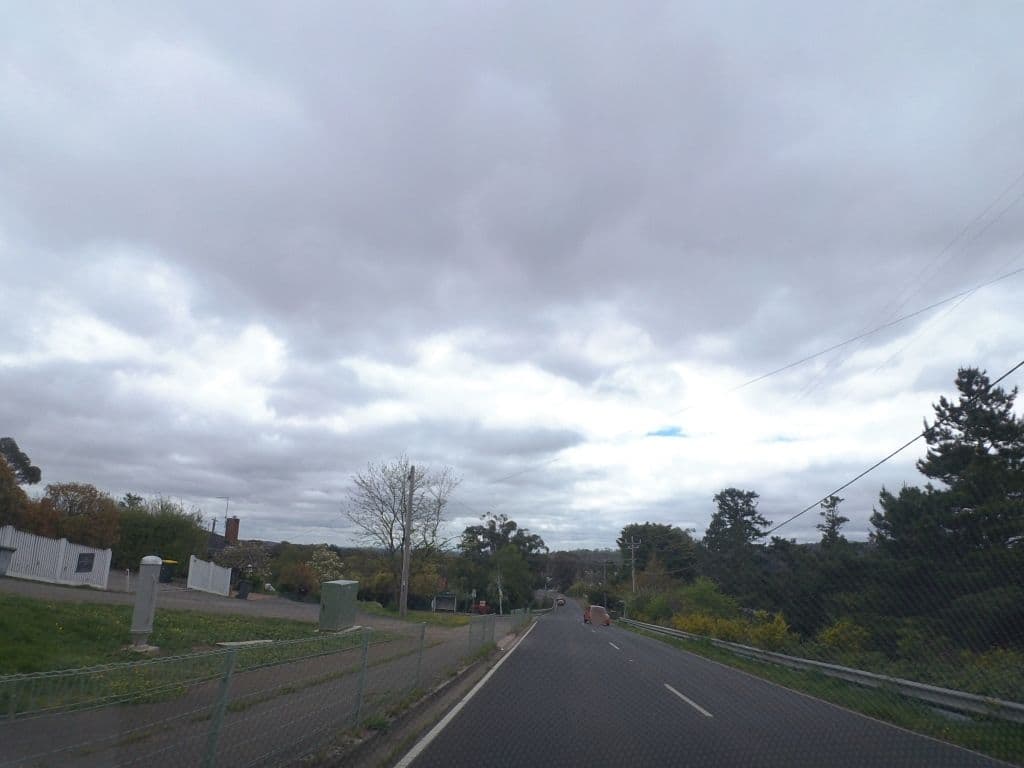 Street view near Alchemy House, Daylesford — © mander (CC BY-SA · Mapillary)
