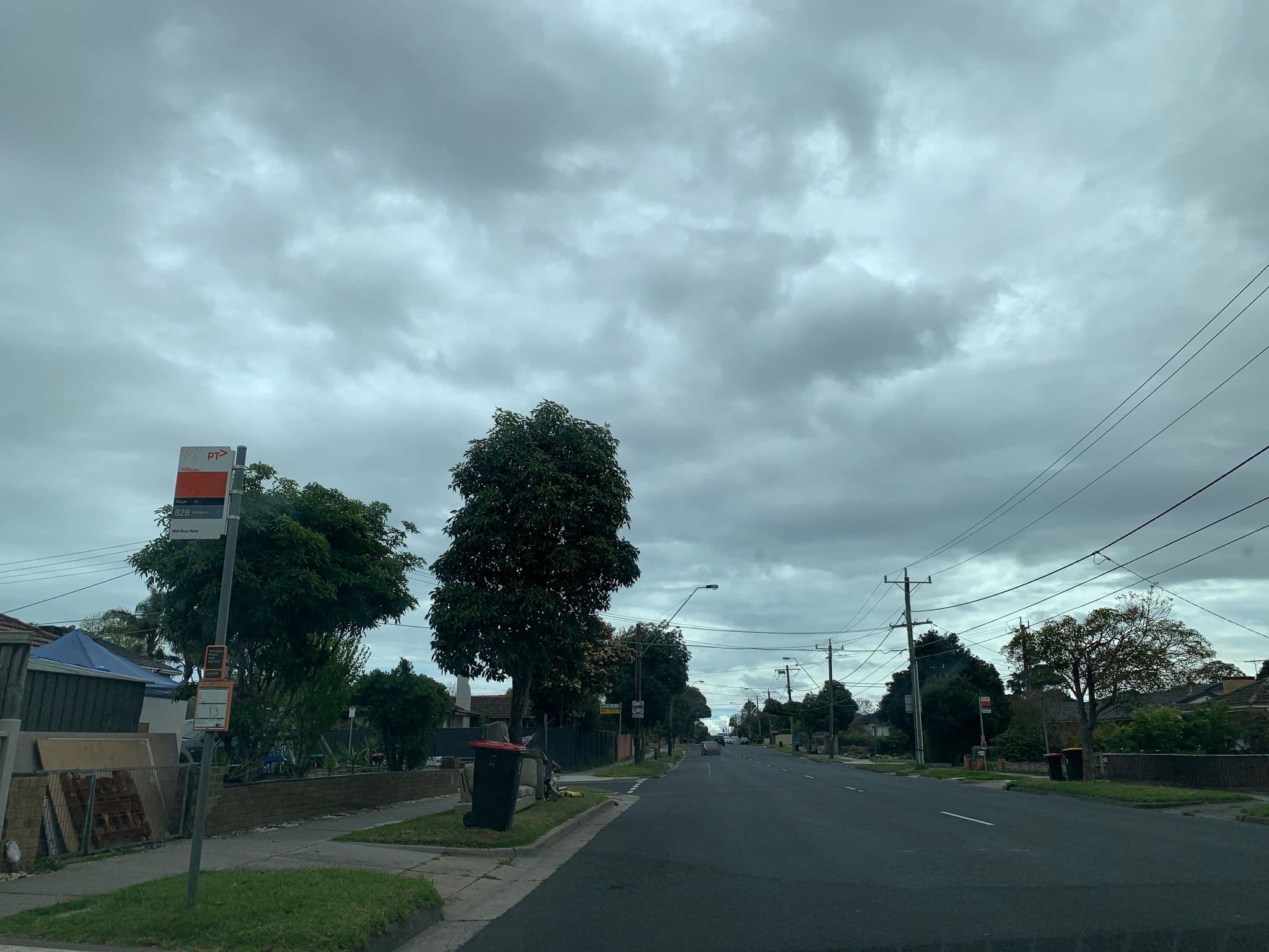 Street view near Club Med Hampton Office, Mentone — © fadi1994 (CC BY-SA · Mapillary)