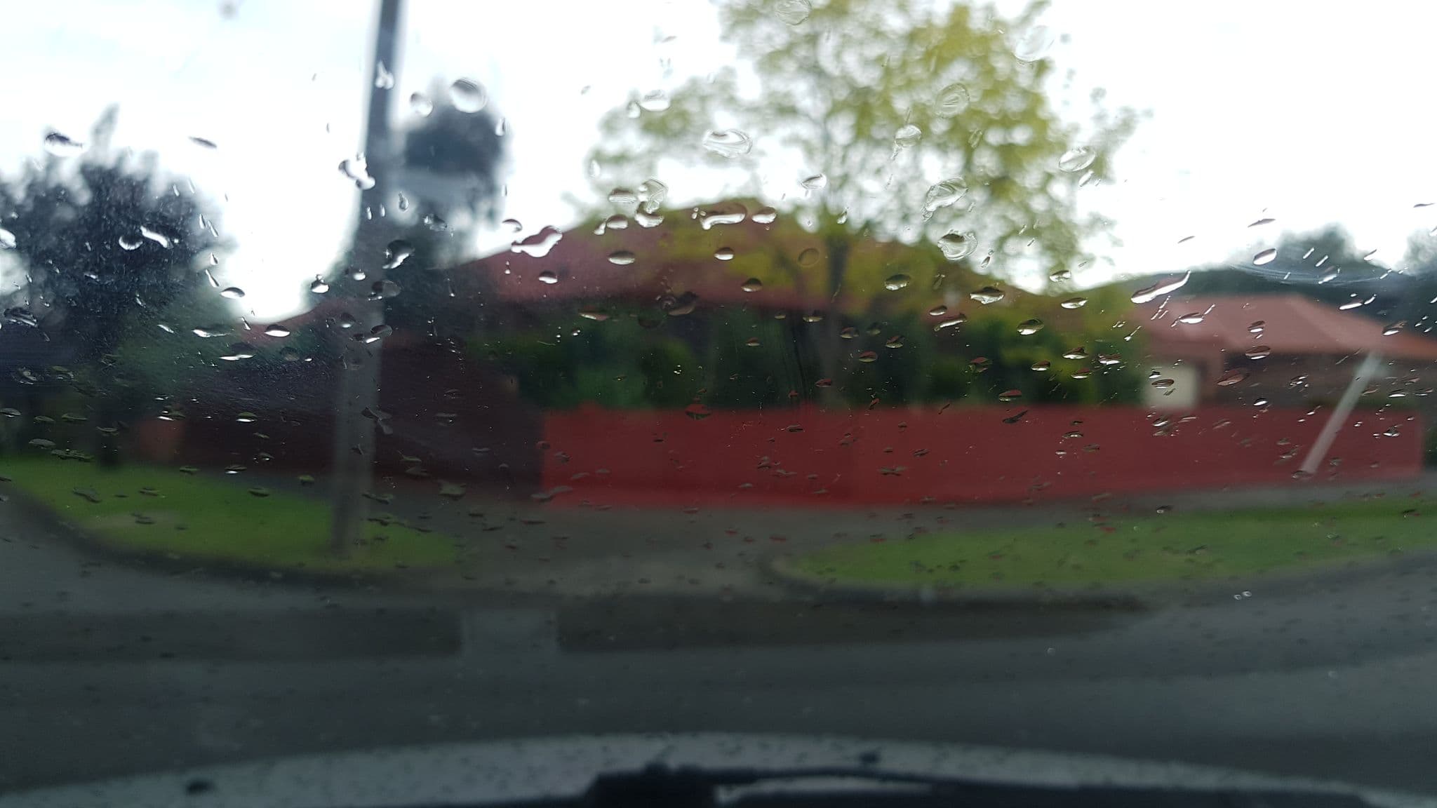 Street view near 'the DSS hut', Springvale — © ahmedhussnain (CC BY-SA · Mapillary)