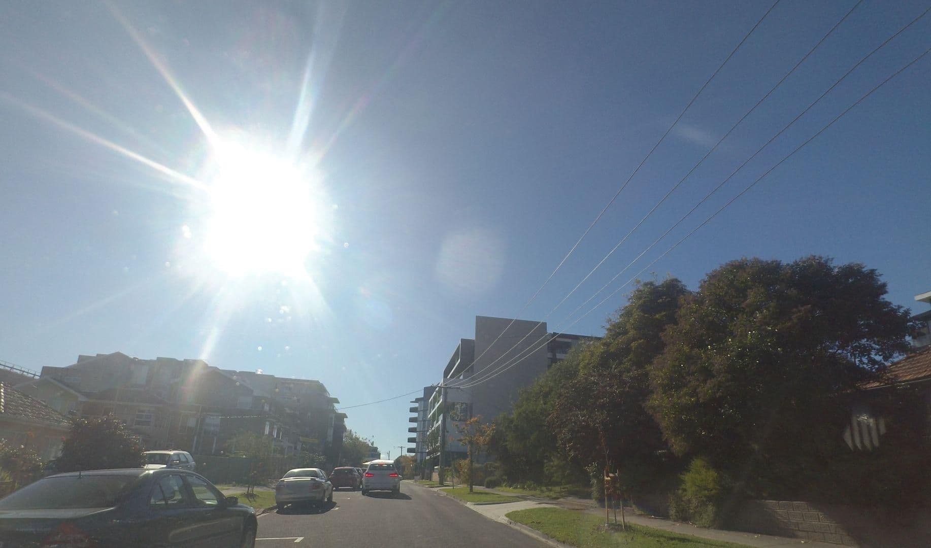 Street view near Belian Lane, Mont Albert — © mander (CC BY-SA · Mapillary)