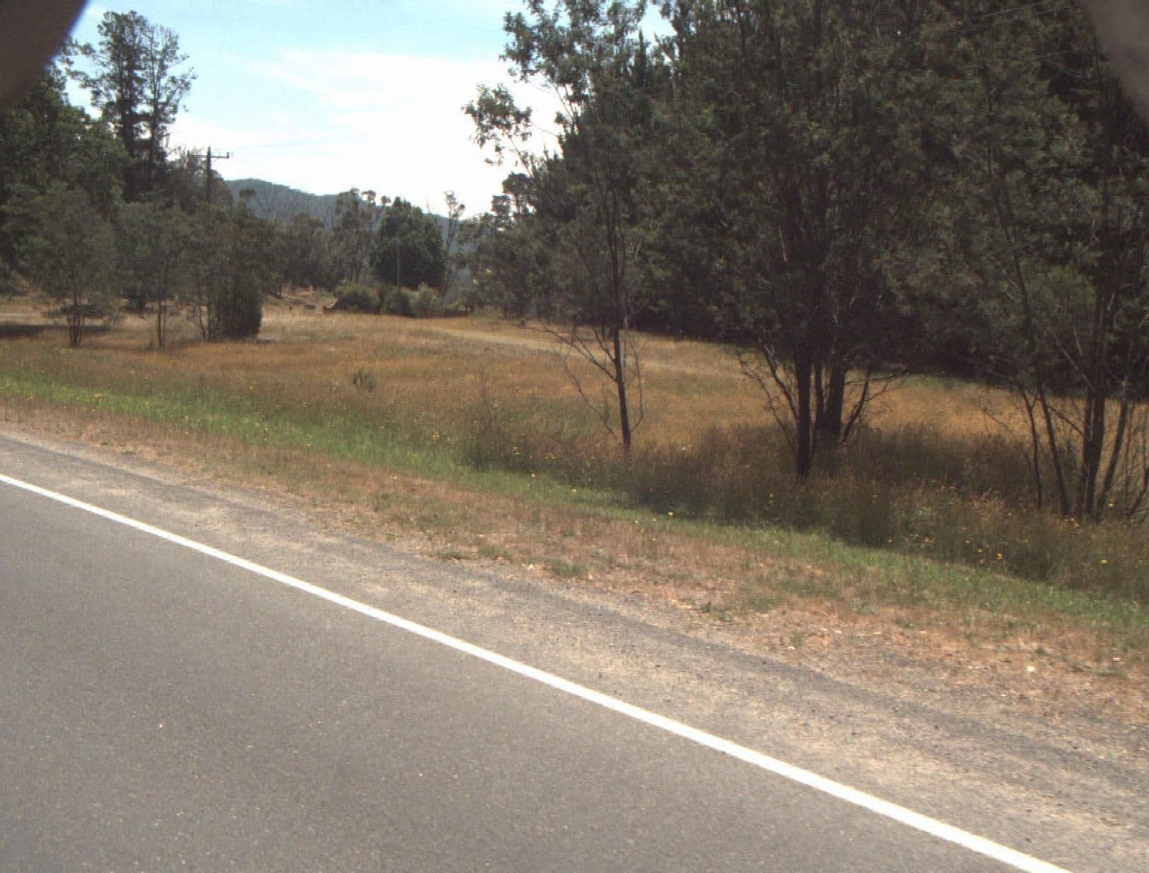 Street view near 215 Mt. Buffalo, Porepunkah — © vicroads (CC BY-SA · Mapillary)