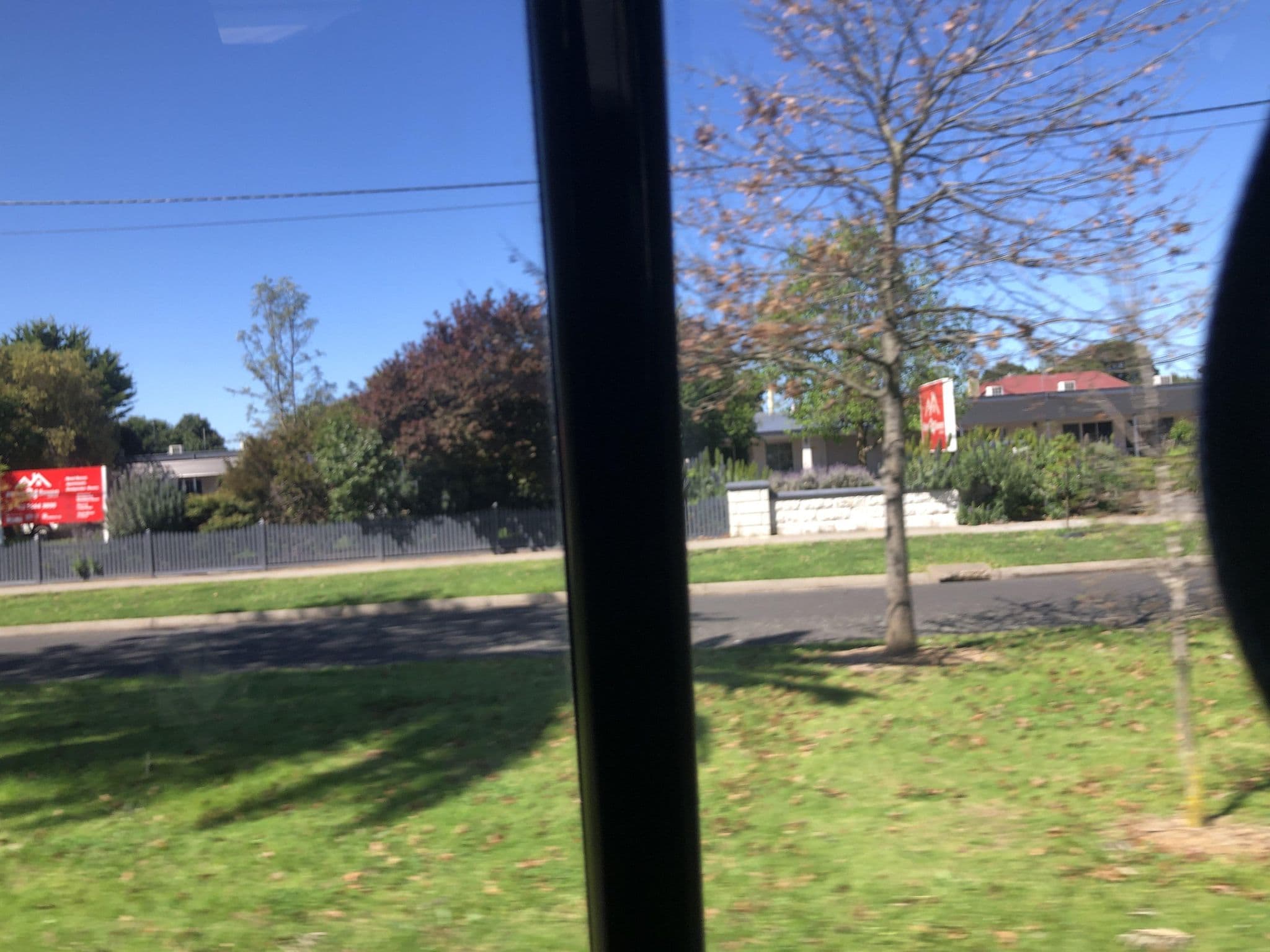 Street view near Ace Swan Motel, Sale — © warrandyte (CC BY-SA · Mapillary)