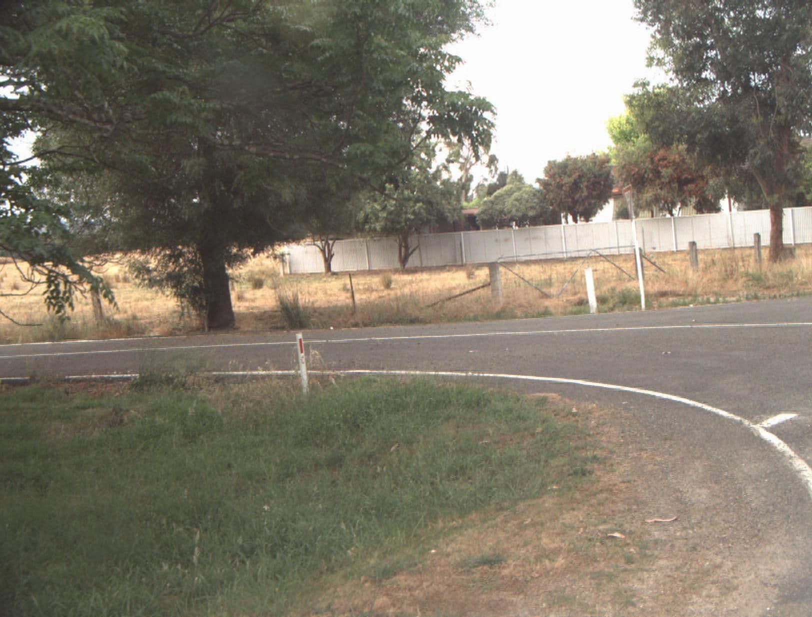 Street view near Nathan's Place, Myrtleford — © vicroads (CC BY-SA · Mapillary)