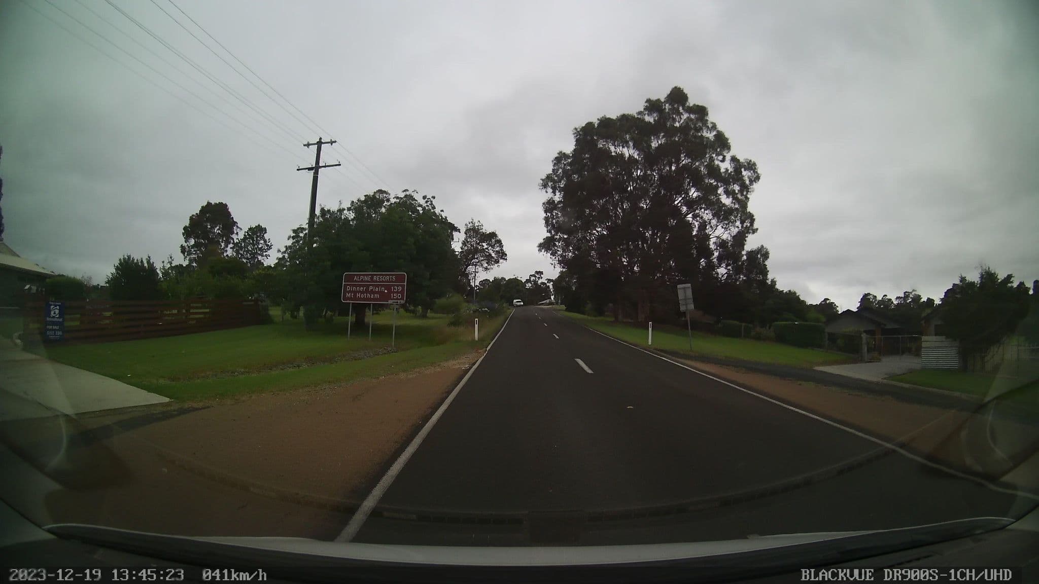 Street view near Cozucan Self Contained Accomodation, Nicholson — © bob3bob3 (CC BY-SA · Mapillary)