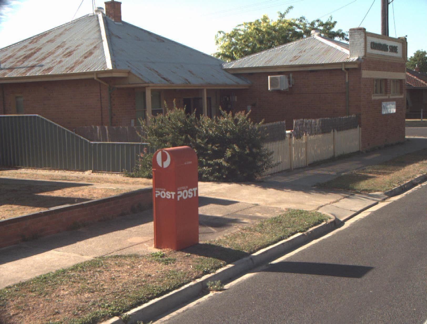 Street view near The Murdoch, Wangaratta — © vicroads (CC BY-SA · Mapillary)