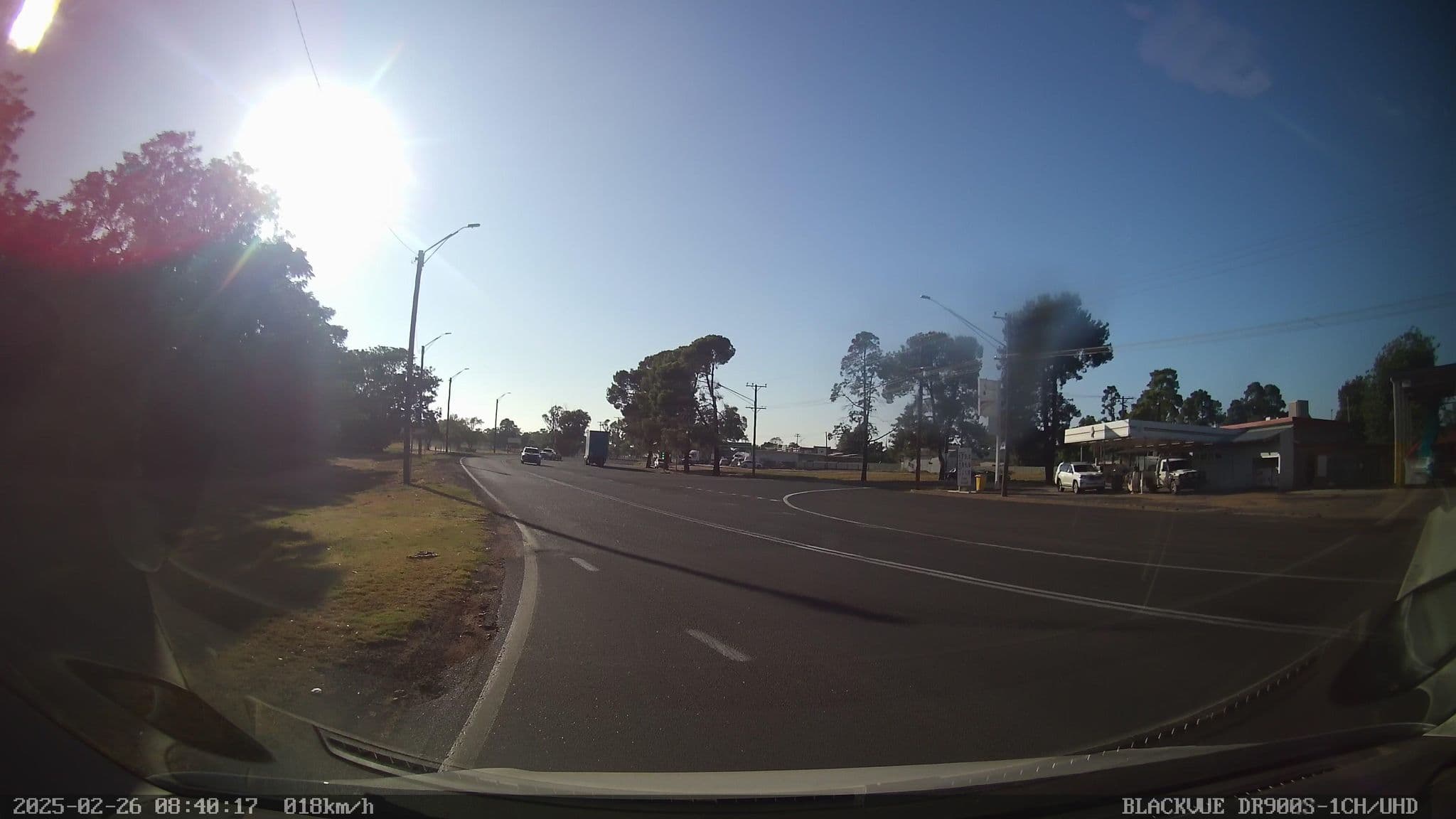 Street view near Peppercorn Motel Narromine, Narromine — © bob3bob3 (CC BY-SA · Mapillary)