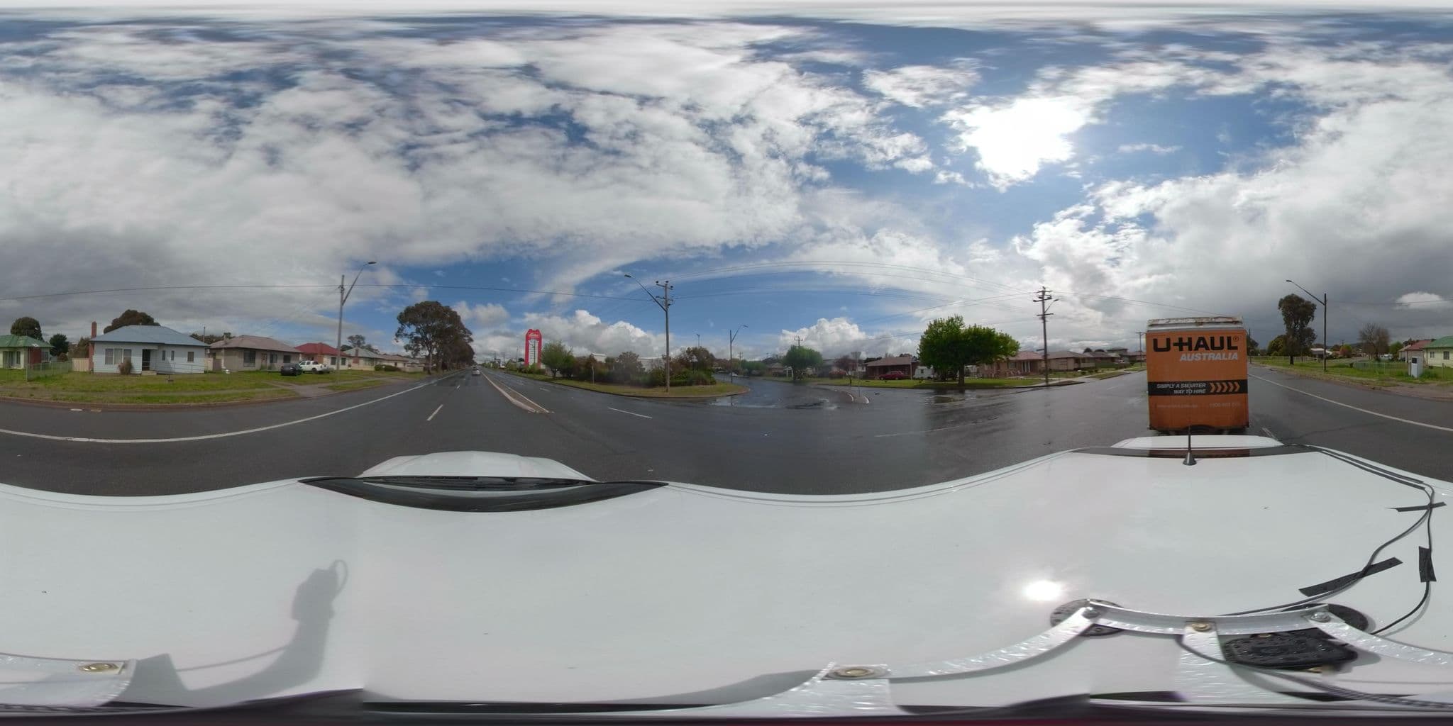Street view near Billabong Tavern, Goulburn — © radiotrefoil (CC BY-SA · Mapillary)