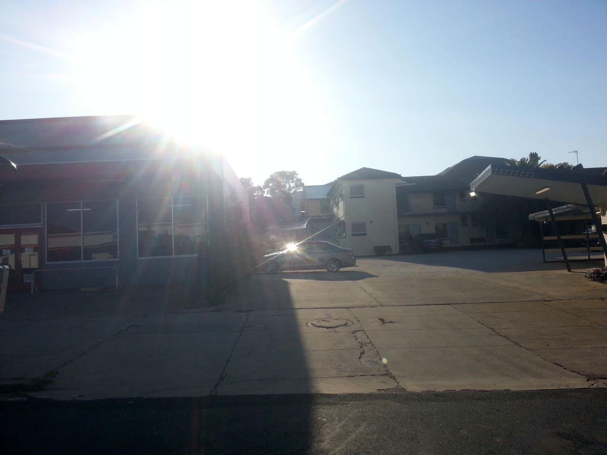 Street view near Cowra Motor Inn, Cowra — © bob3bob3 (CC BY-SA · Mapillary)