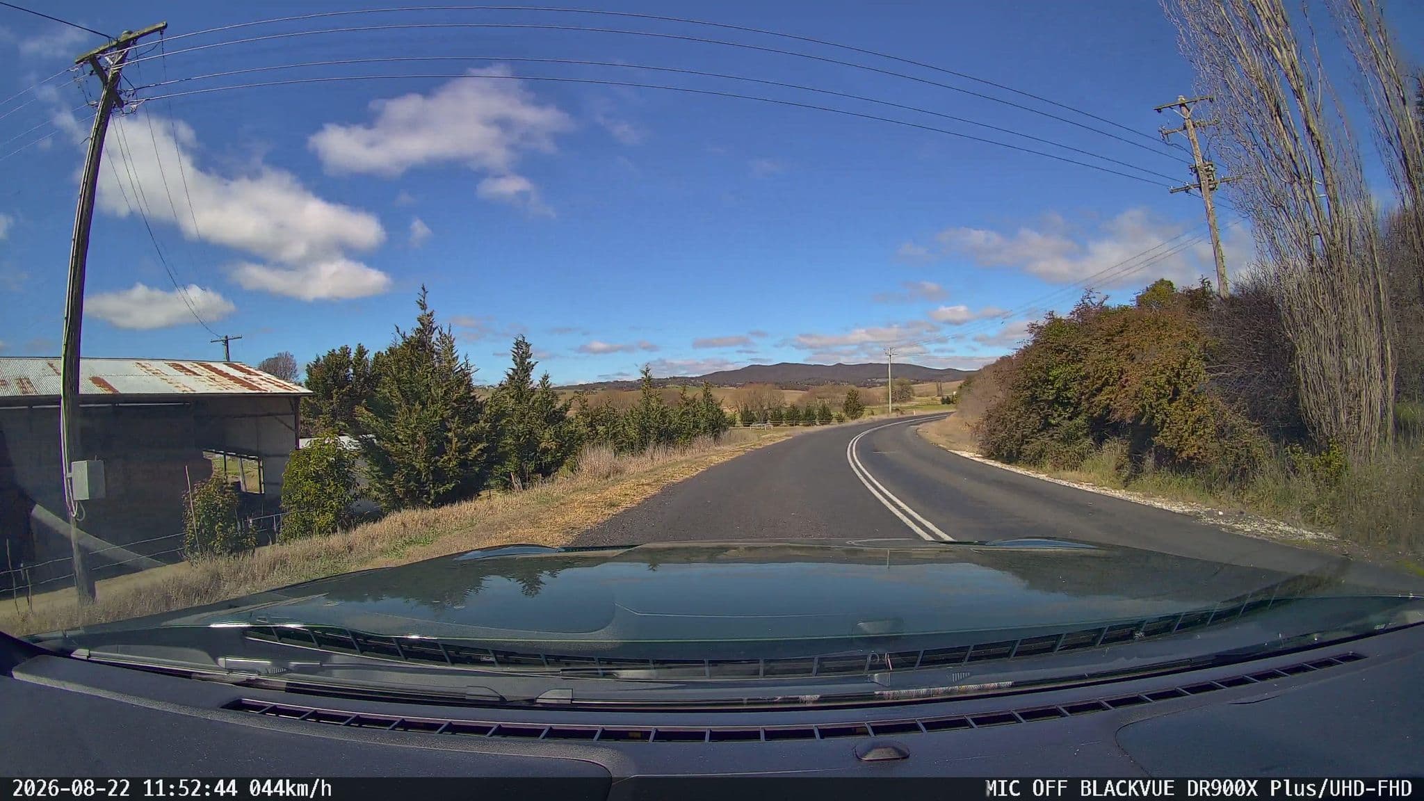 Street view near Newhaven Park House, South Bathurst — © CitrusMapper (CC BY-SA · Mapillary)