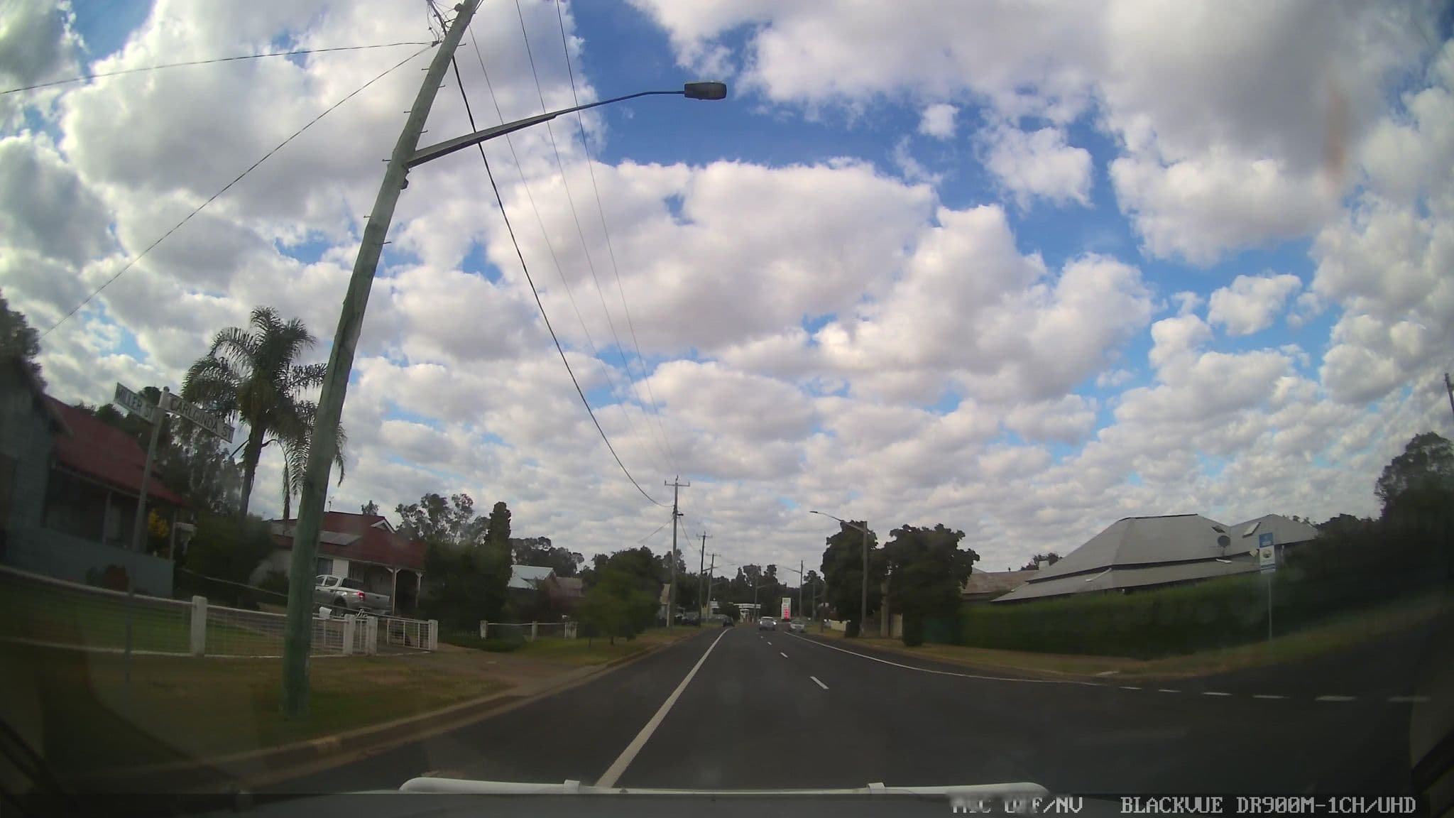 Street view near Akropolis Motel & Caravan Park, Gilgandra — © jthnz (CC BY-SA · Mapillary)