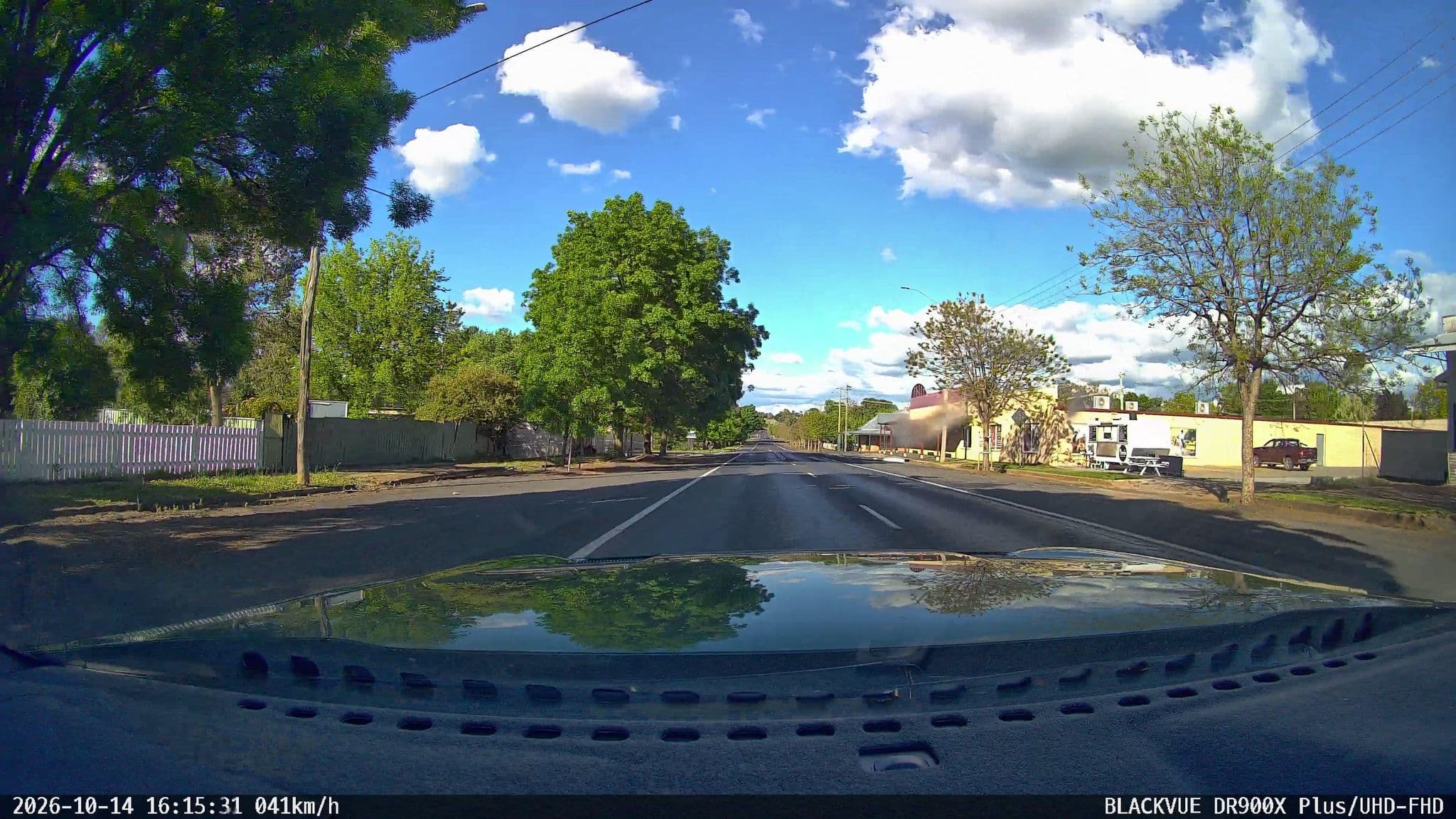 Street view near Royal Hotel, Molong — © CitrusMapper (CC BY-SA · Mapillary)