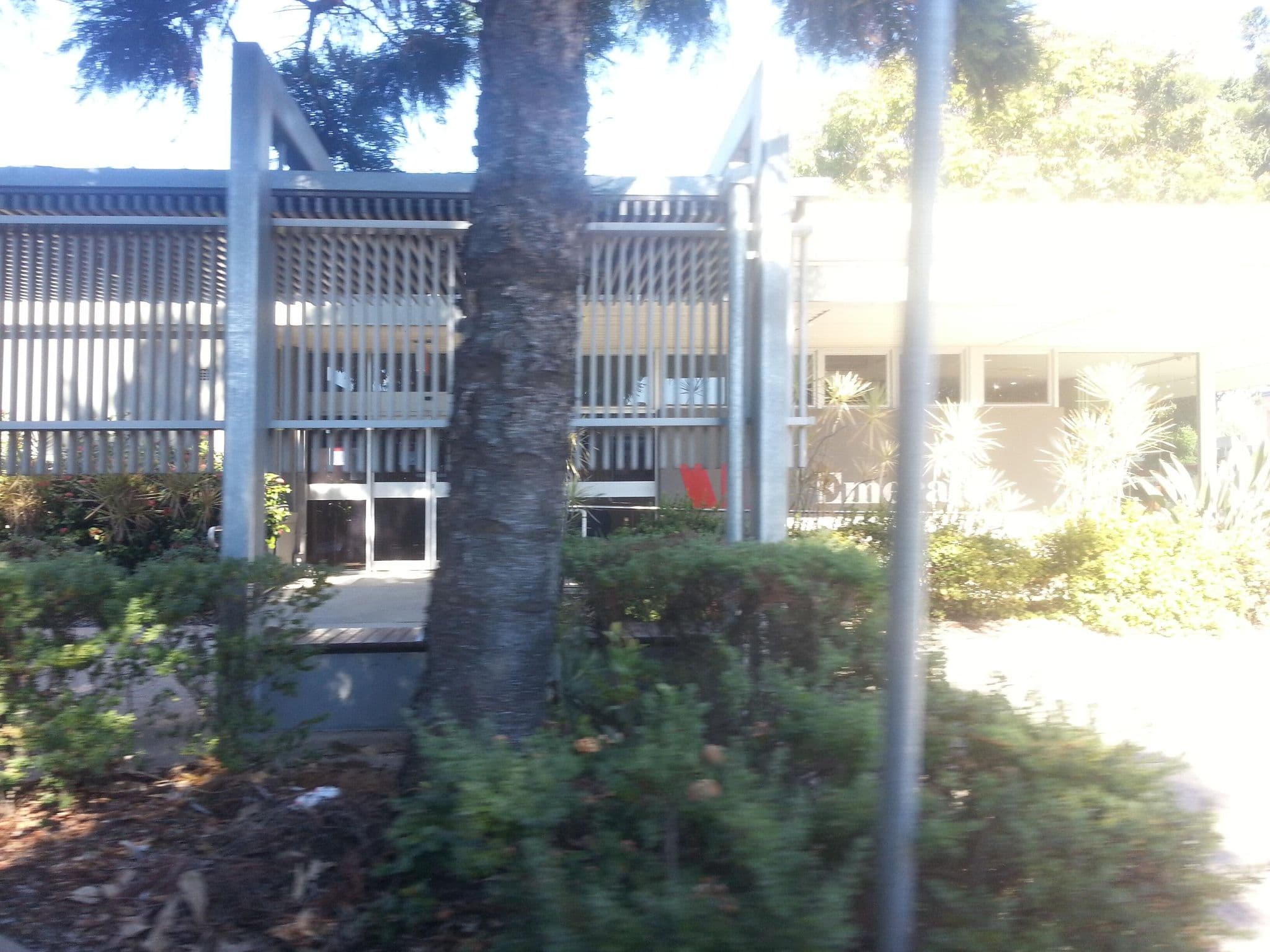 Street view near Emerald Motor Inn, Emerald — © bob3bob3 (CC BY-SA · Mapillary)