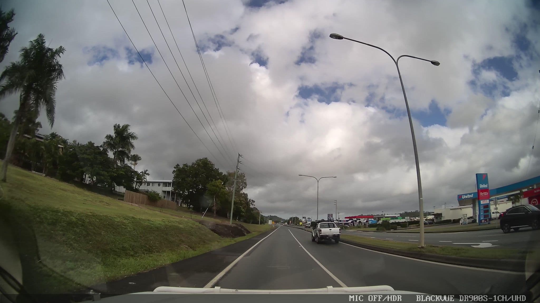 Street view near Airlie Beach, Cannonvale — © jthnz (CC BY-SA · Mapillary)