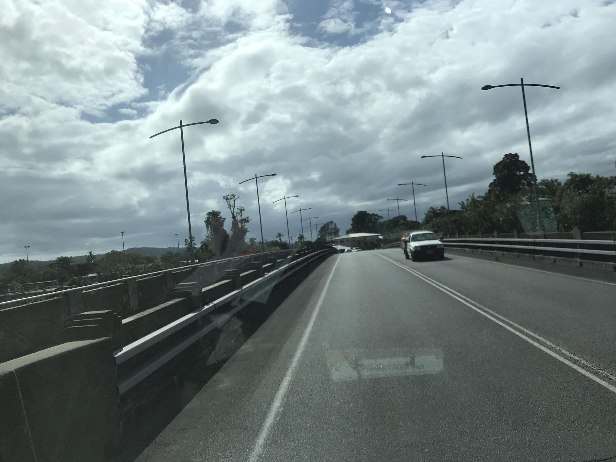 Street view near Waterfern Gardens Rainforest Retreat, Innisfail — © orbac (CC BY-SA · Mapillary)