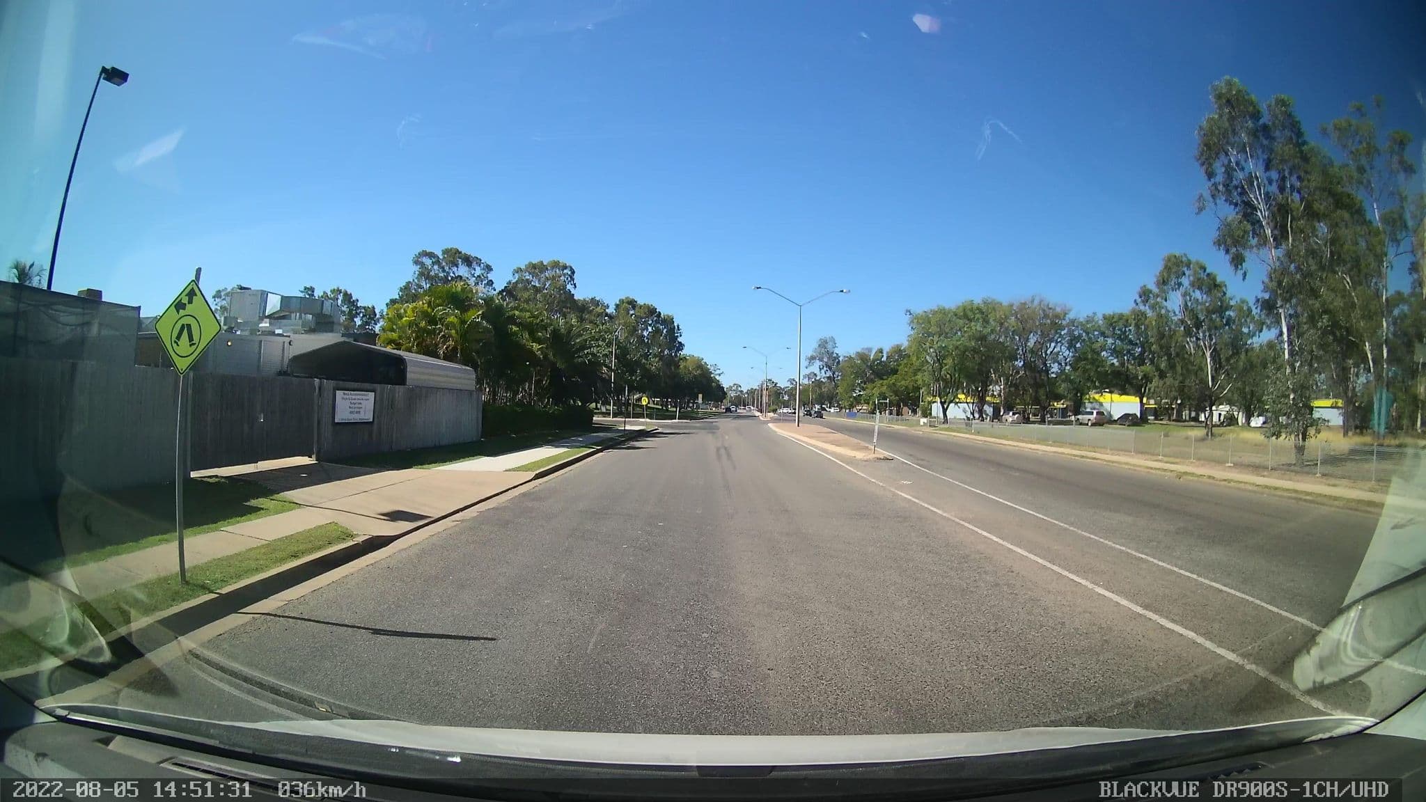 Street view near Vitrinite Village of Middlemount, Middlemount — © bob3bob3 (CC BY-SA · Mapillary)