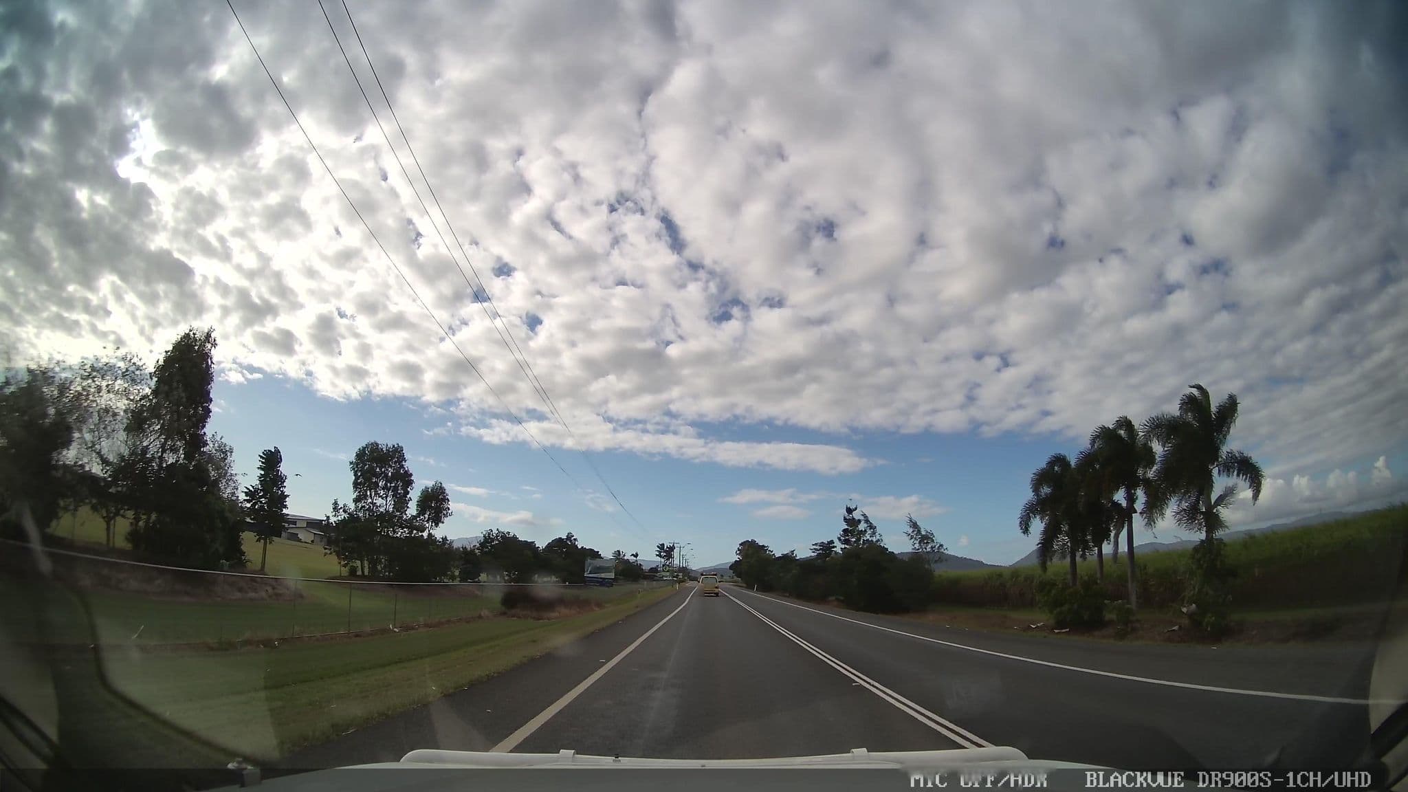 Street view near Whitsunday Palm Motel, Proserpine — © jthnz (CC BY-SA · Mapillary)